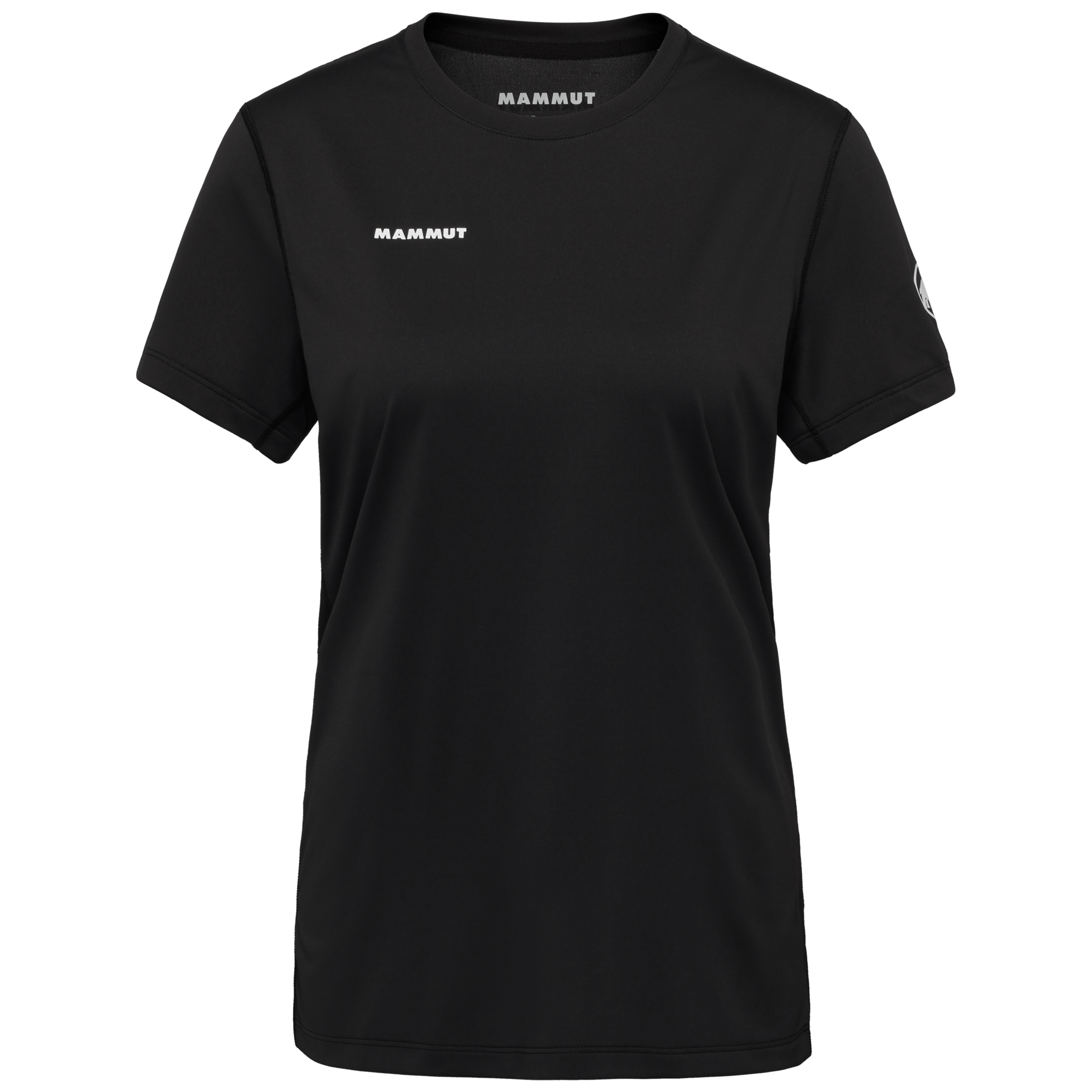 Mammut Selun FL shirt dames black  