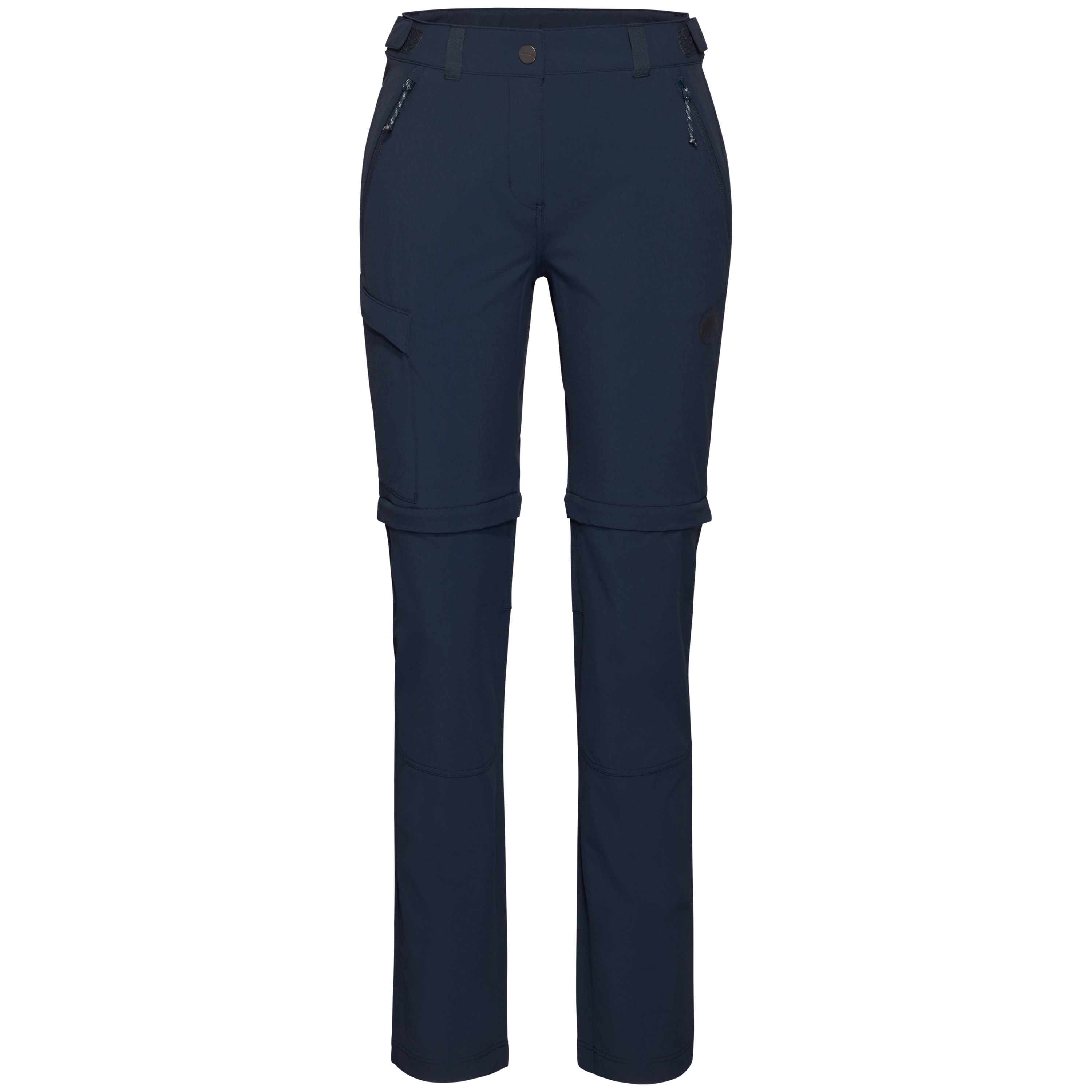 Mammut Runbold IV Zip Off wandelbroek dames marine  