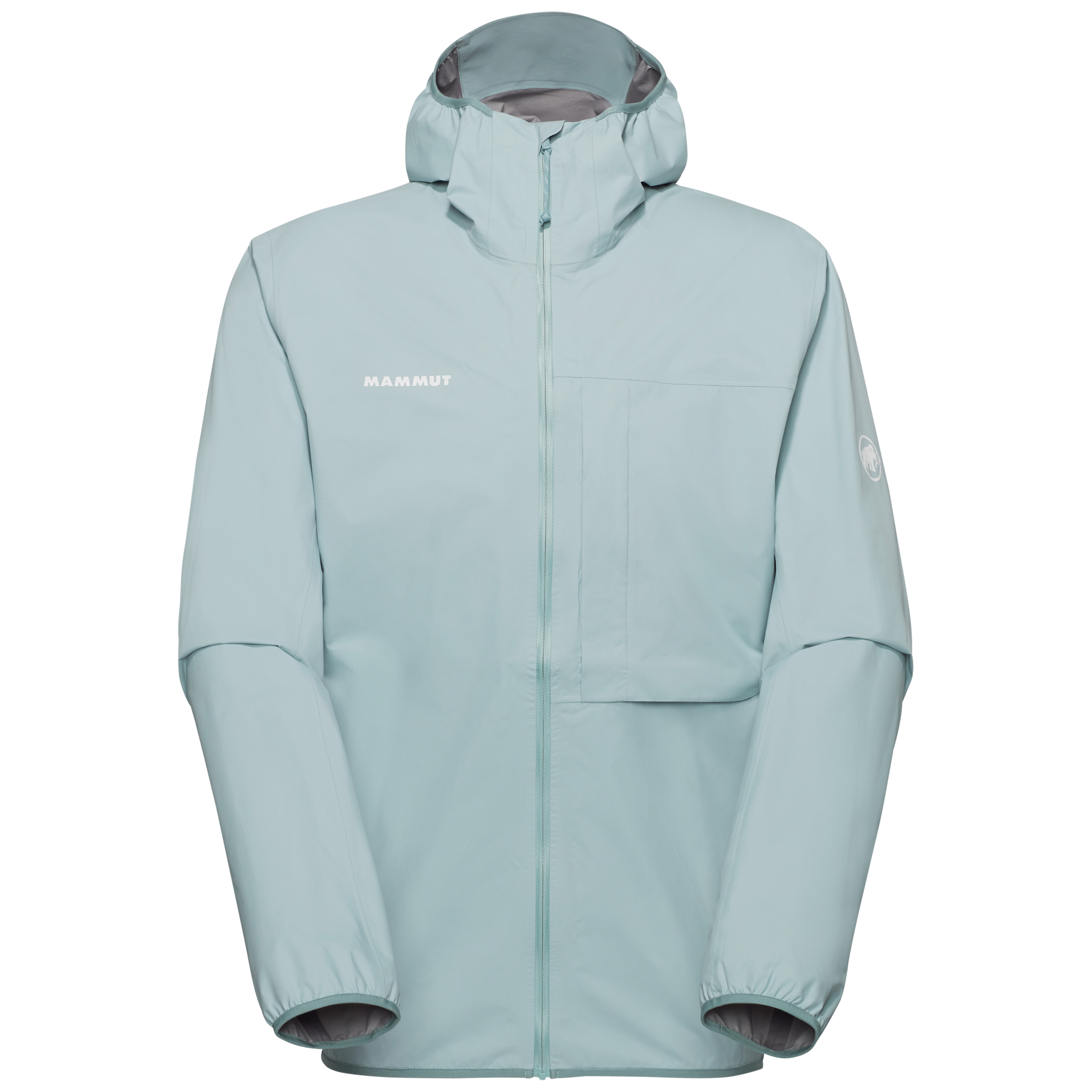 Mammut Ducan Light HS Hooded outdoor jack heren nebla  