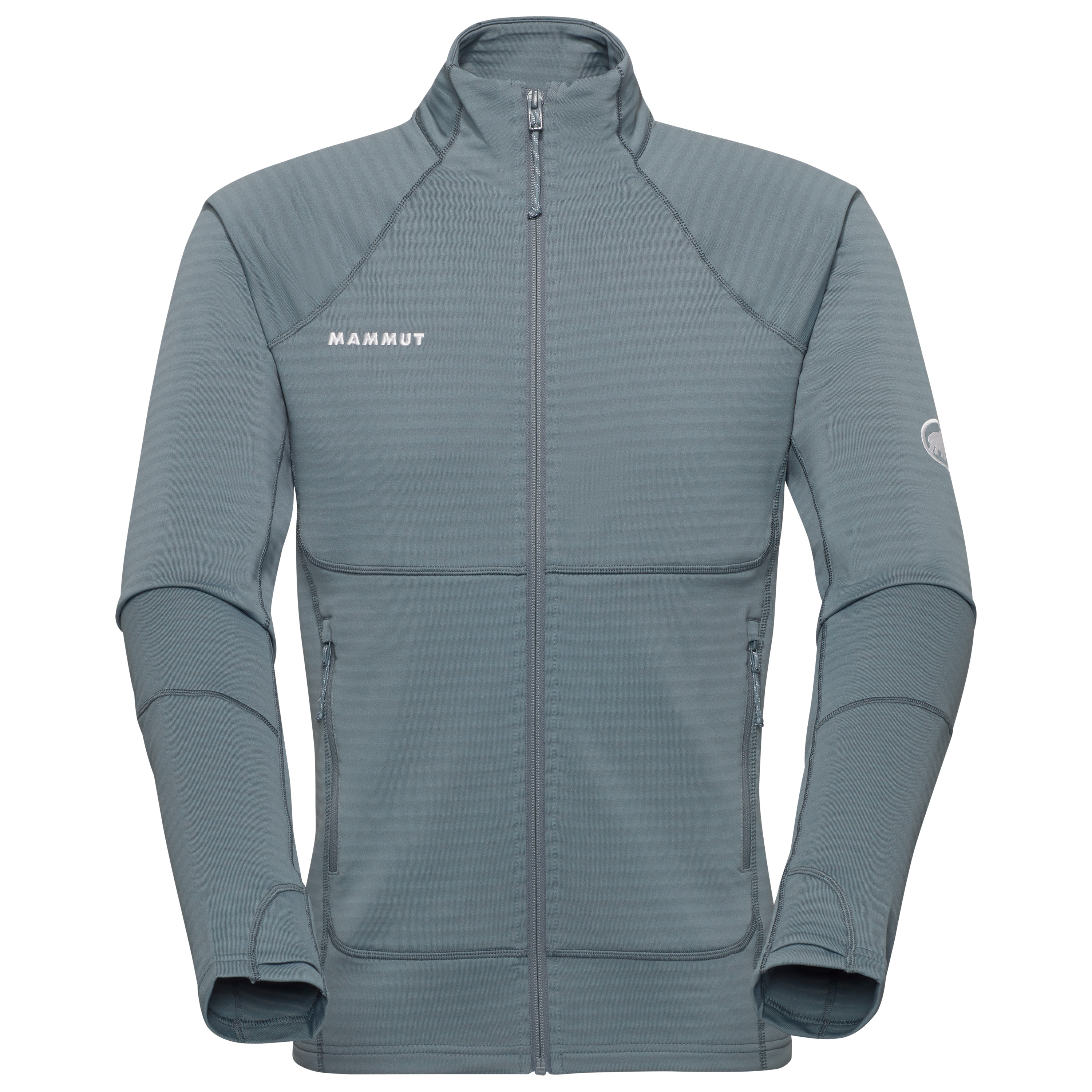 Mammut Taiss ML fleece vest heren strata  