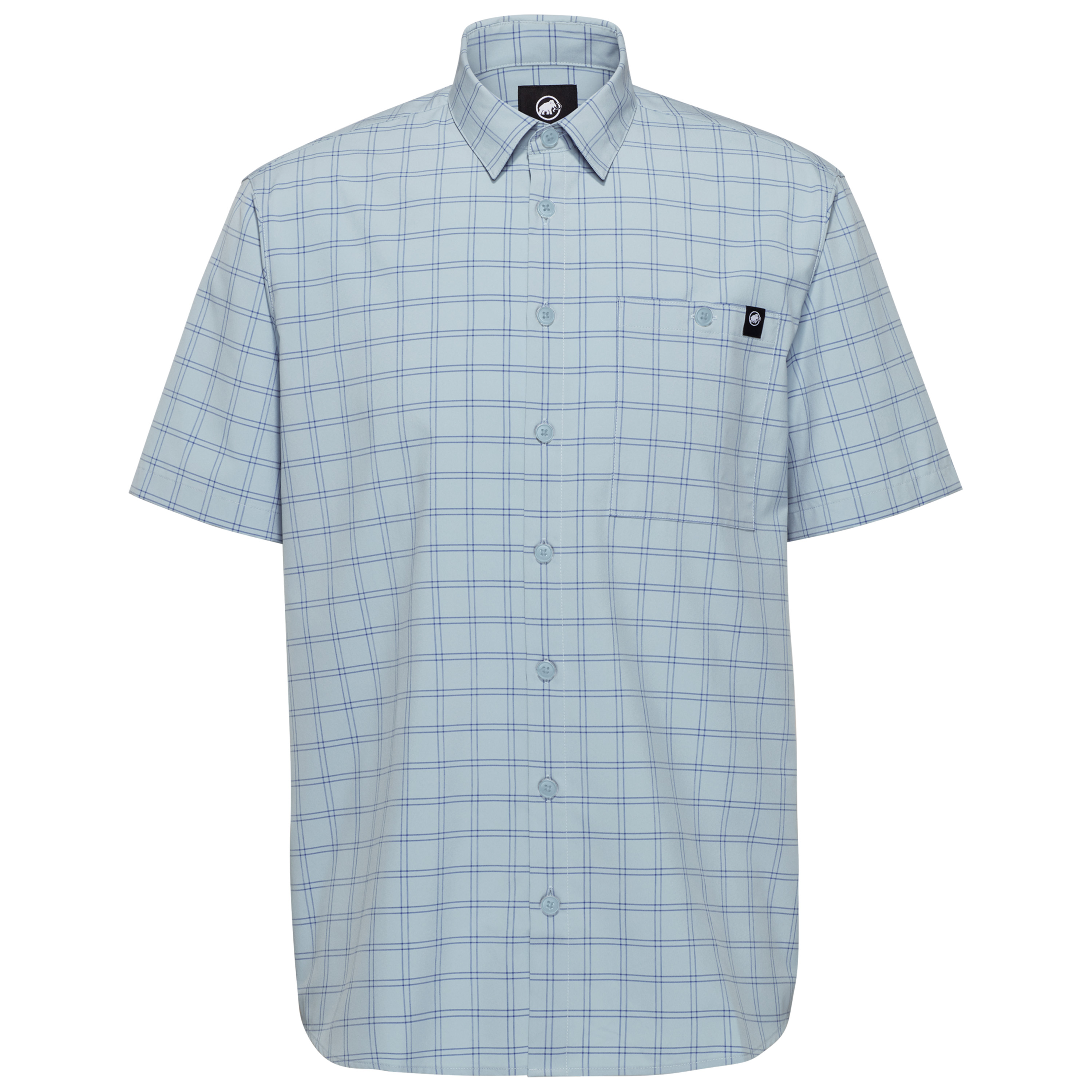 Mammut Lenni overhemd heren nebla  