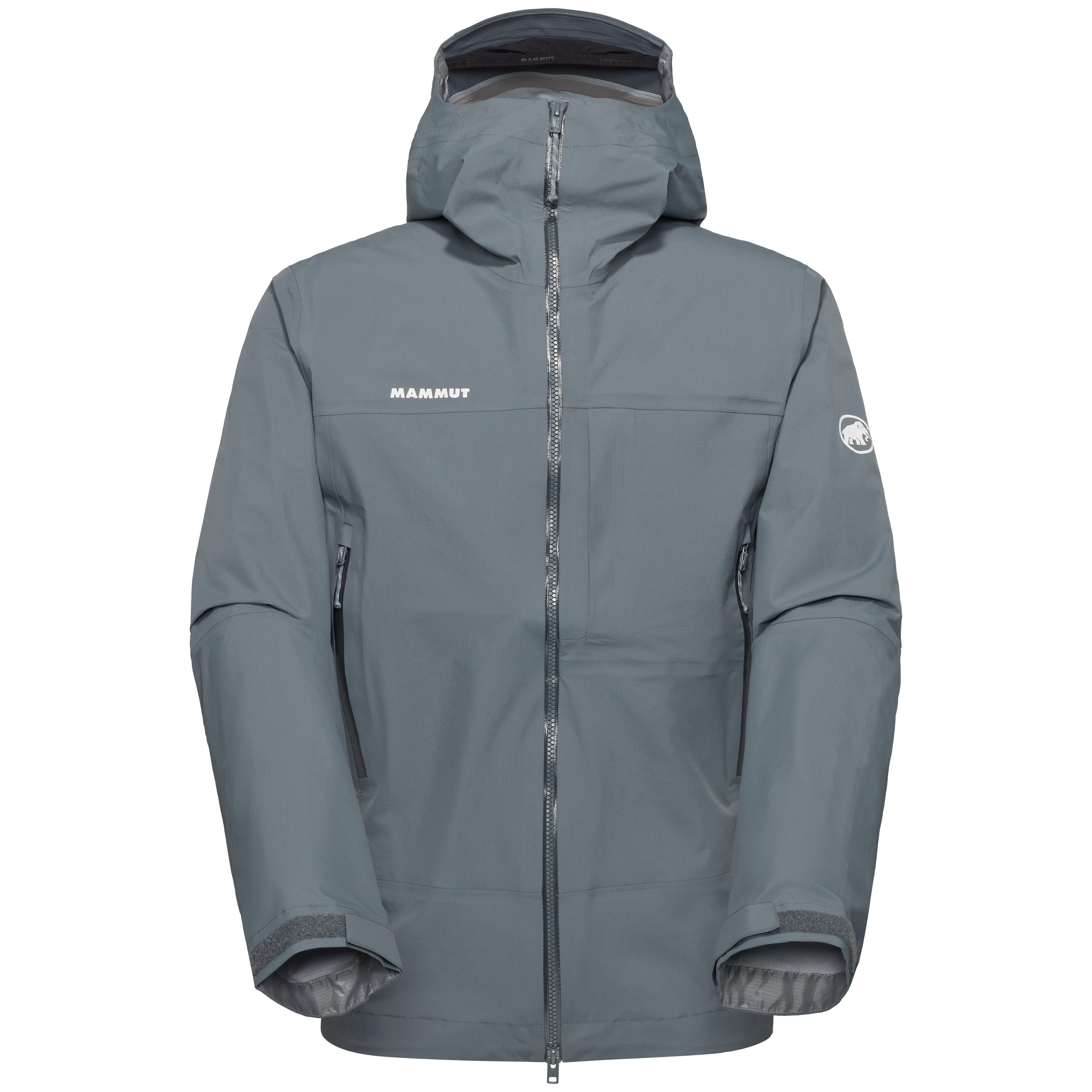 Mammut Alto Guide HS Hooded outdoor jack heren strata   