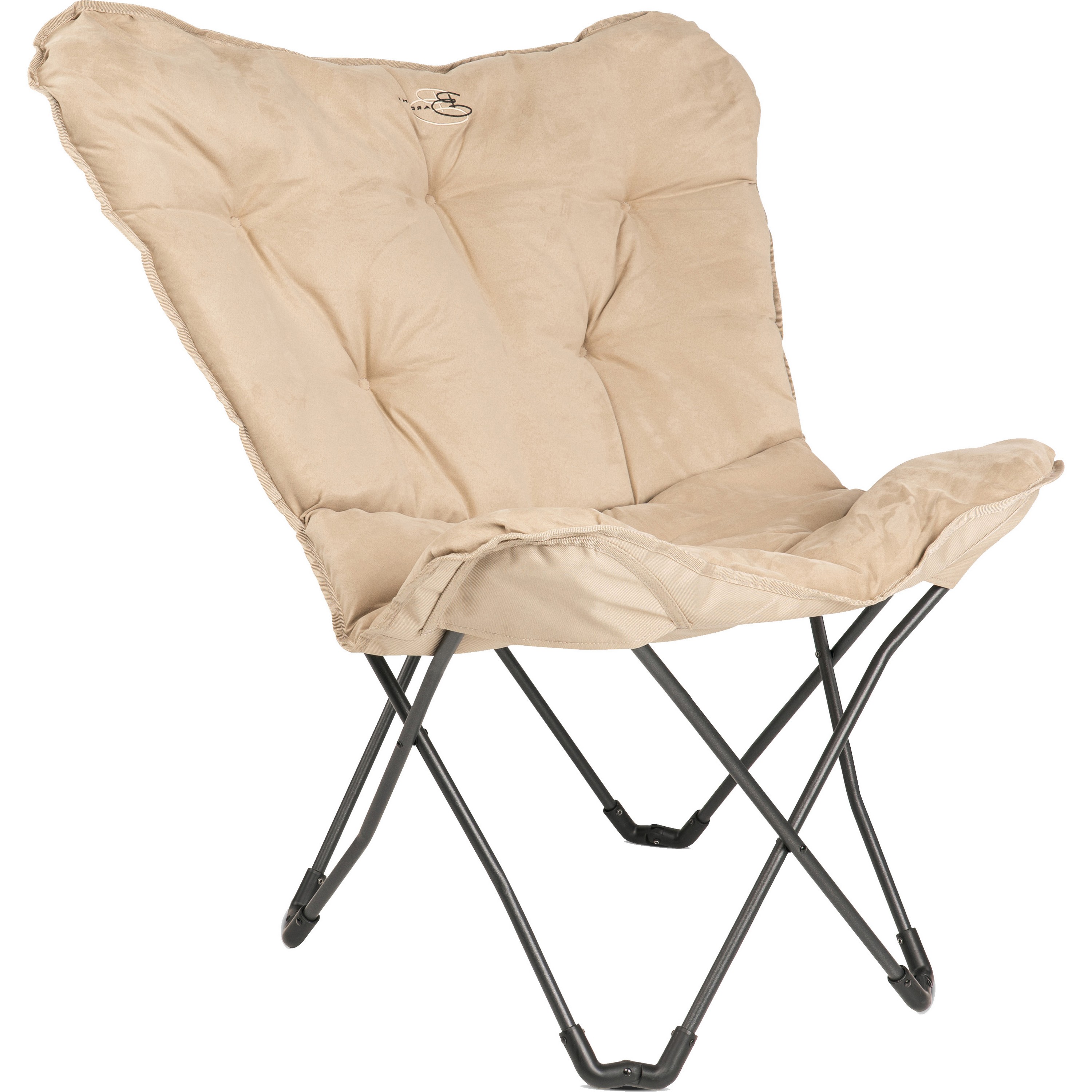 Bardani Atalanta vlinderstoel indian beige 