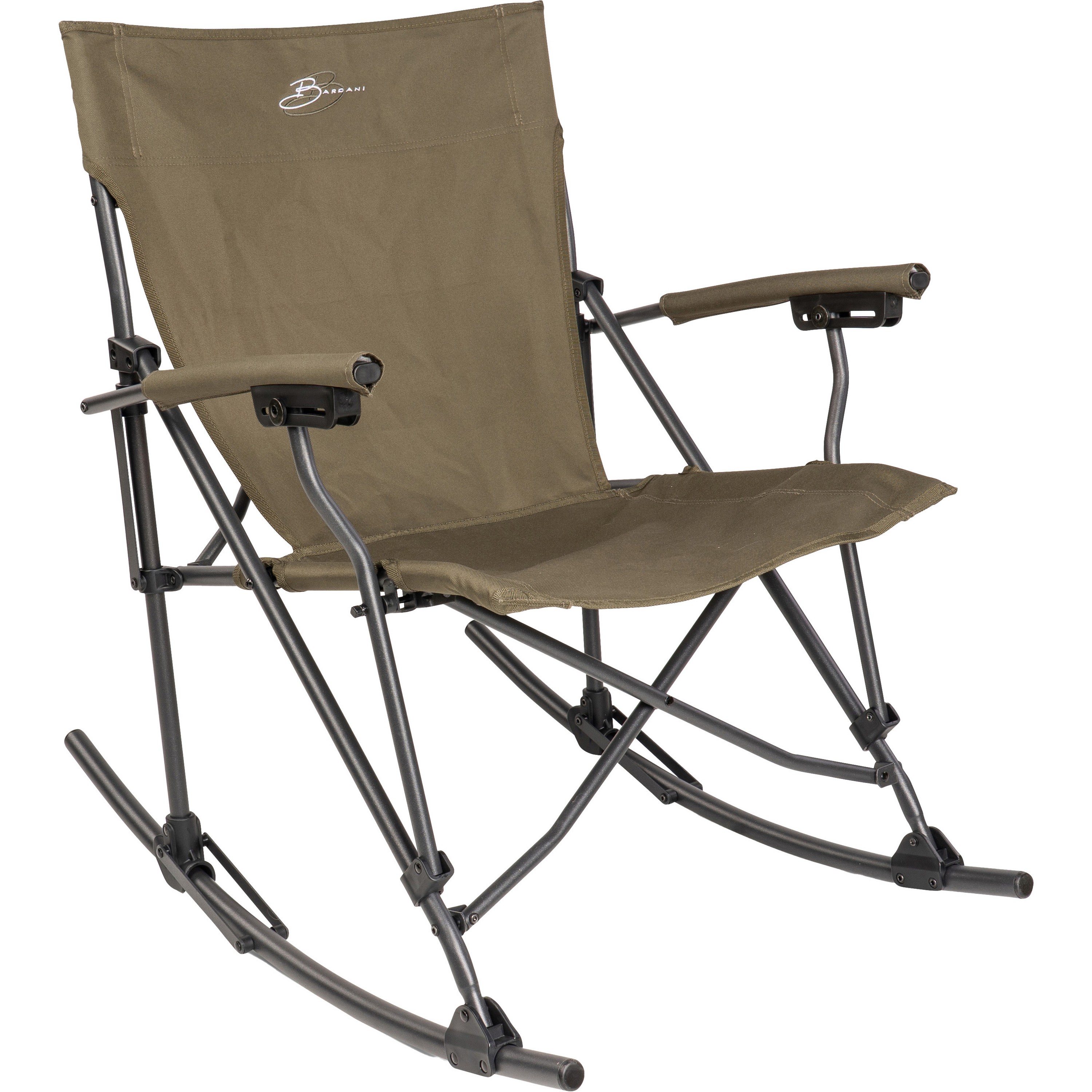 Bardani Rockhaven vouwstoel forest green 