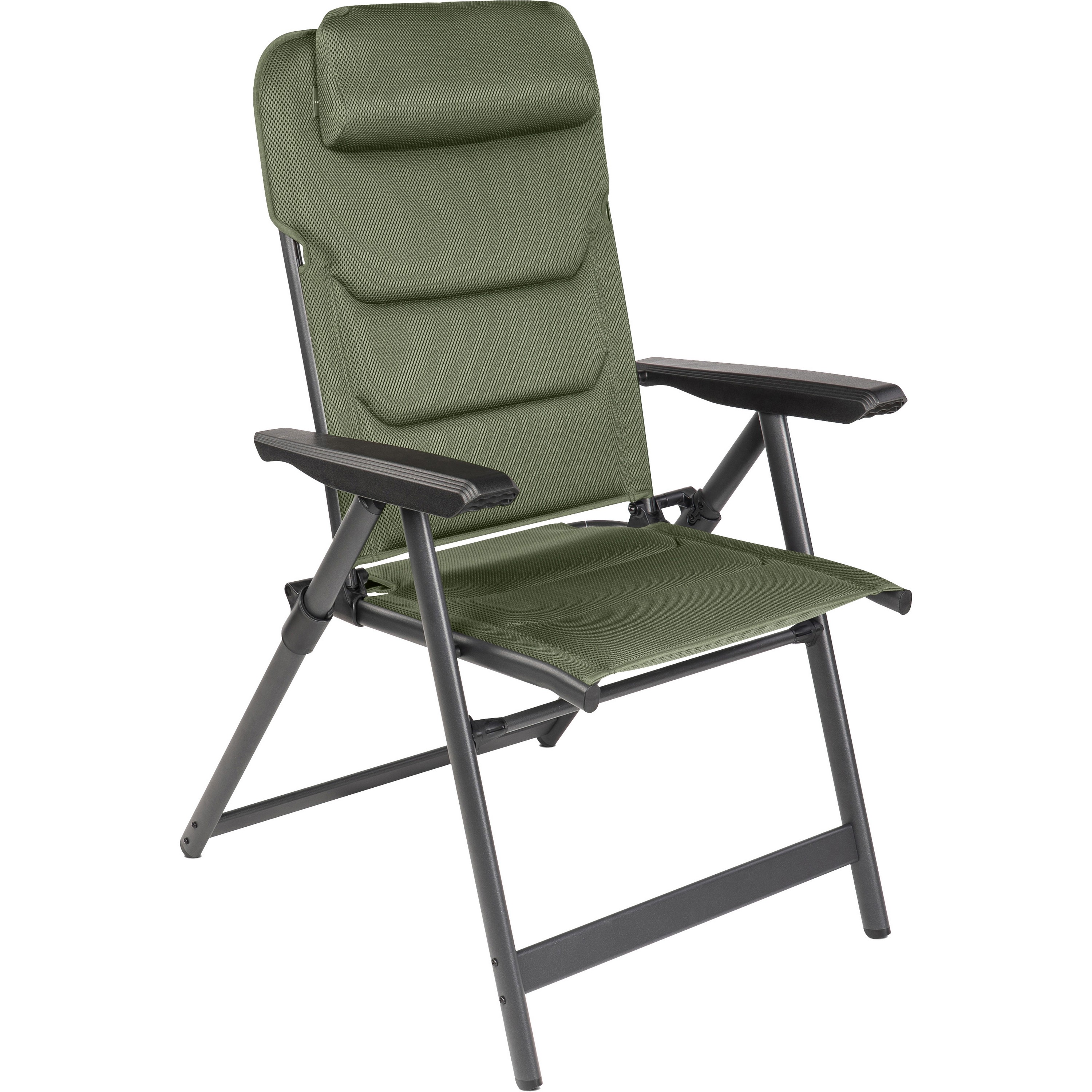 Bardani Vermillion Compact campingstoel olive green 