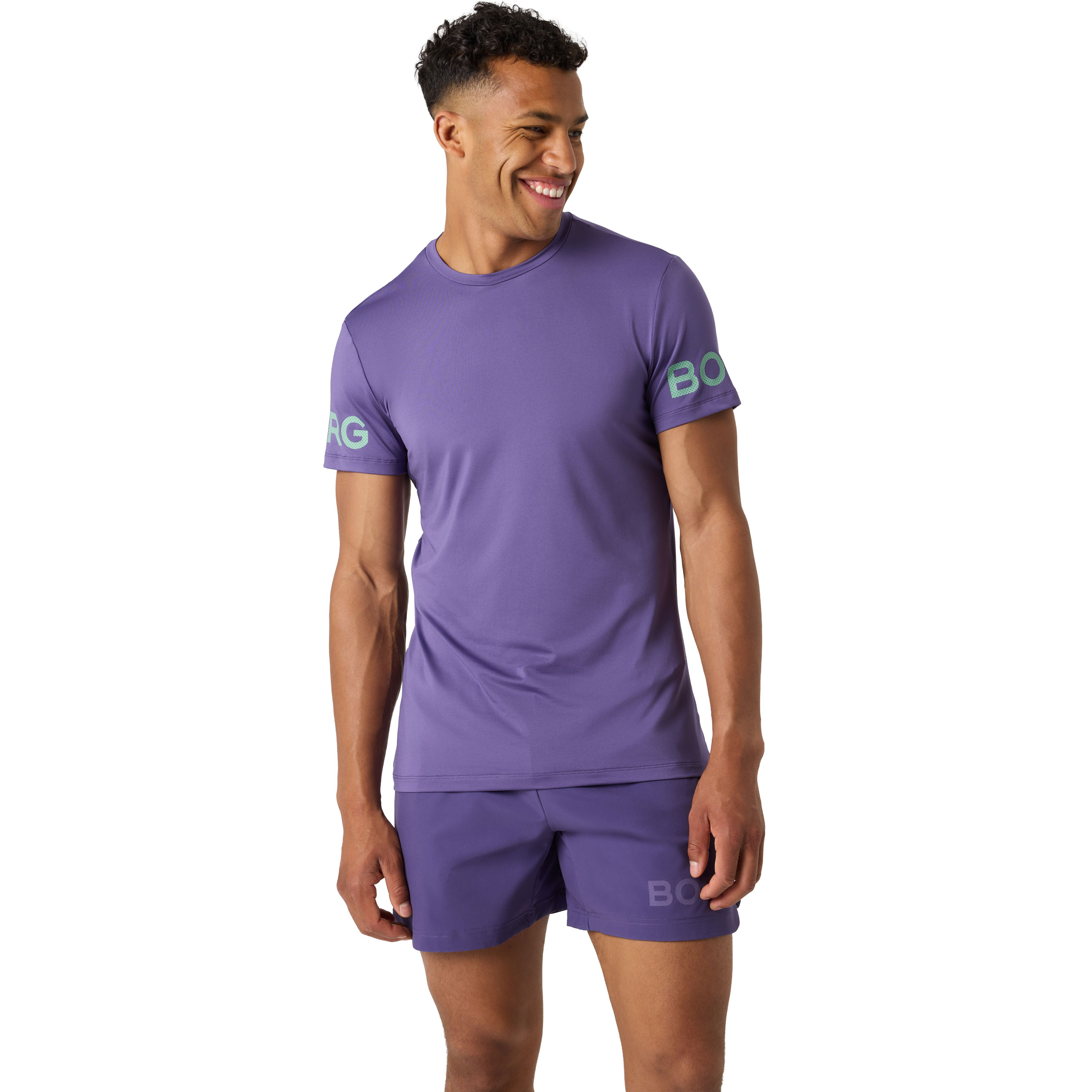 Björn Borg Borg shirt heren mystical 