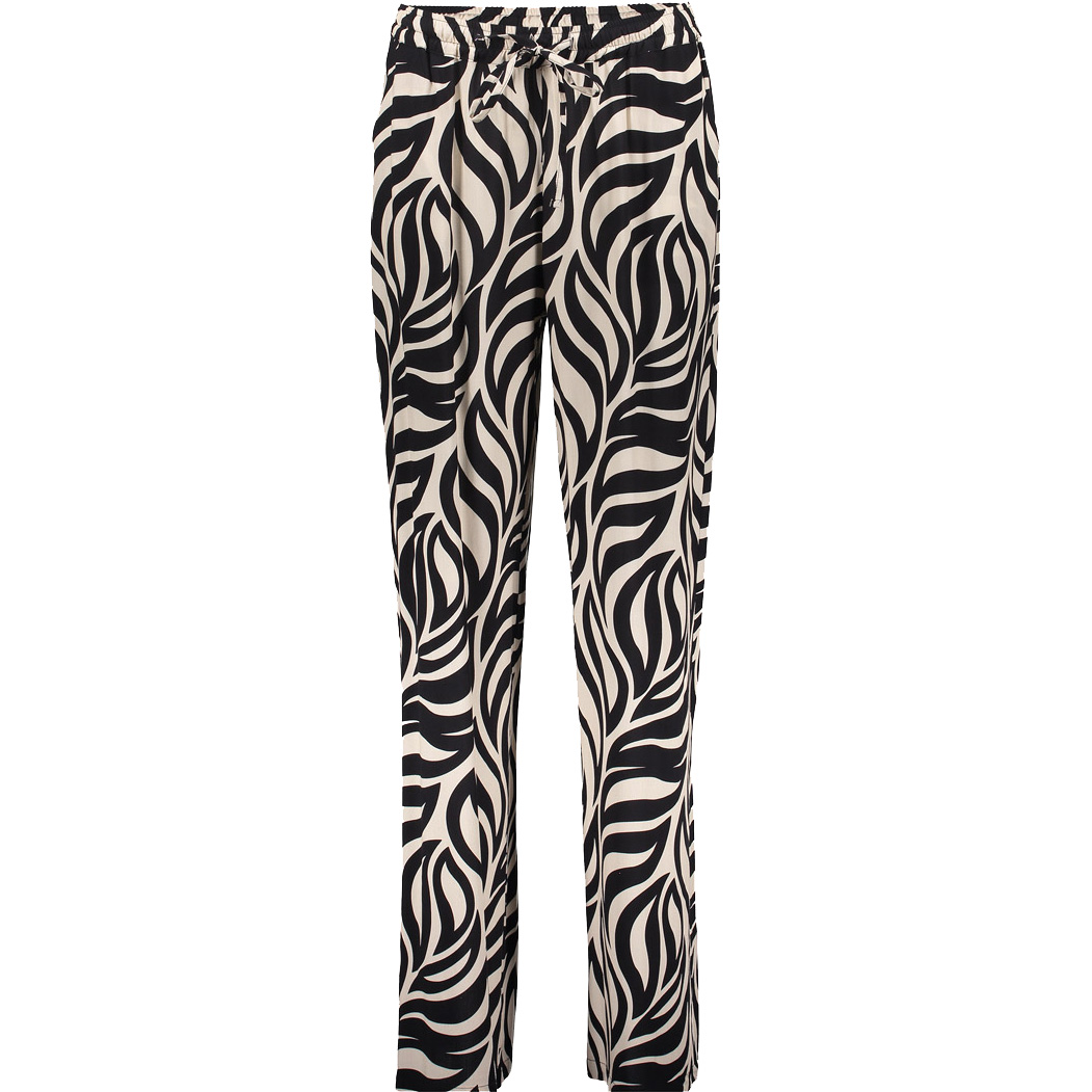 Geisha pantalon dames black sand 