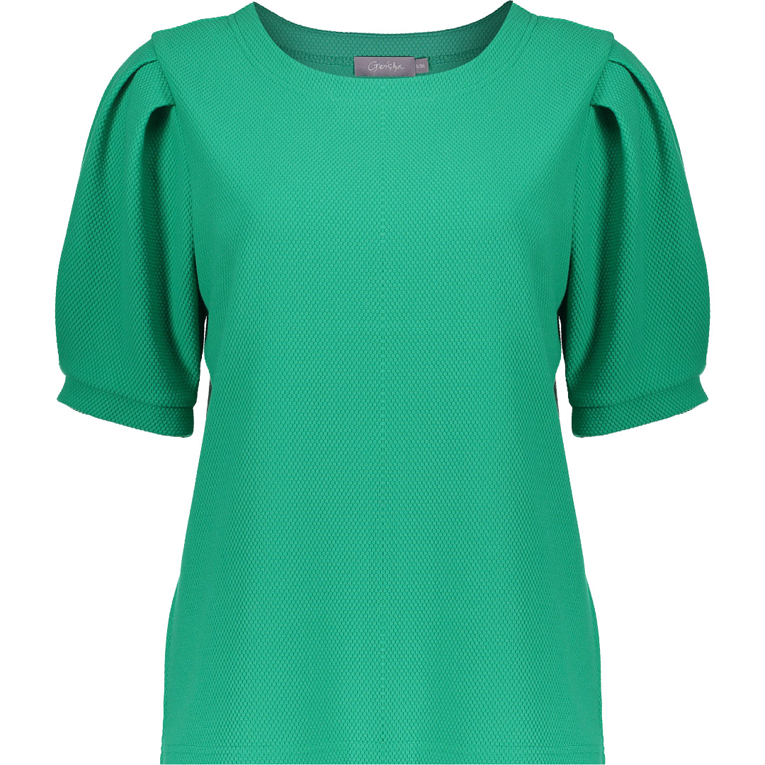 Geisha Comfy blouse dames emerald 