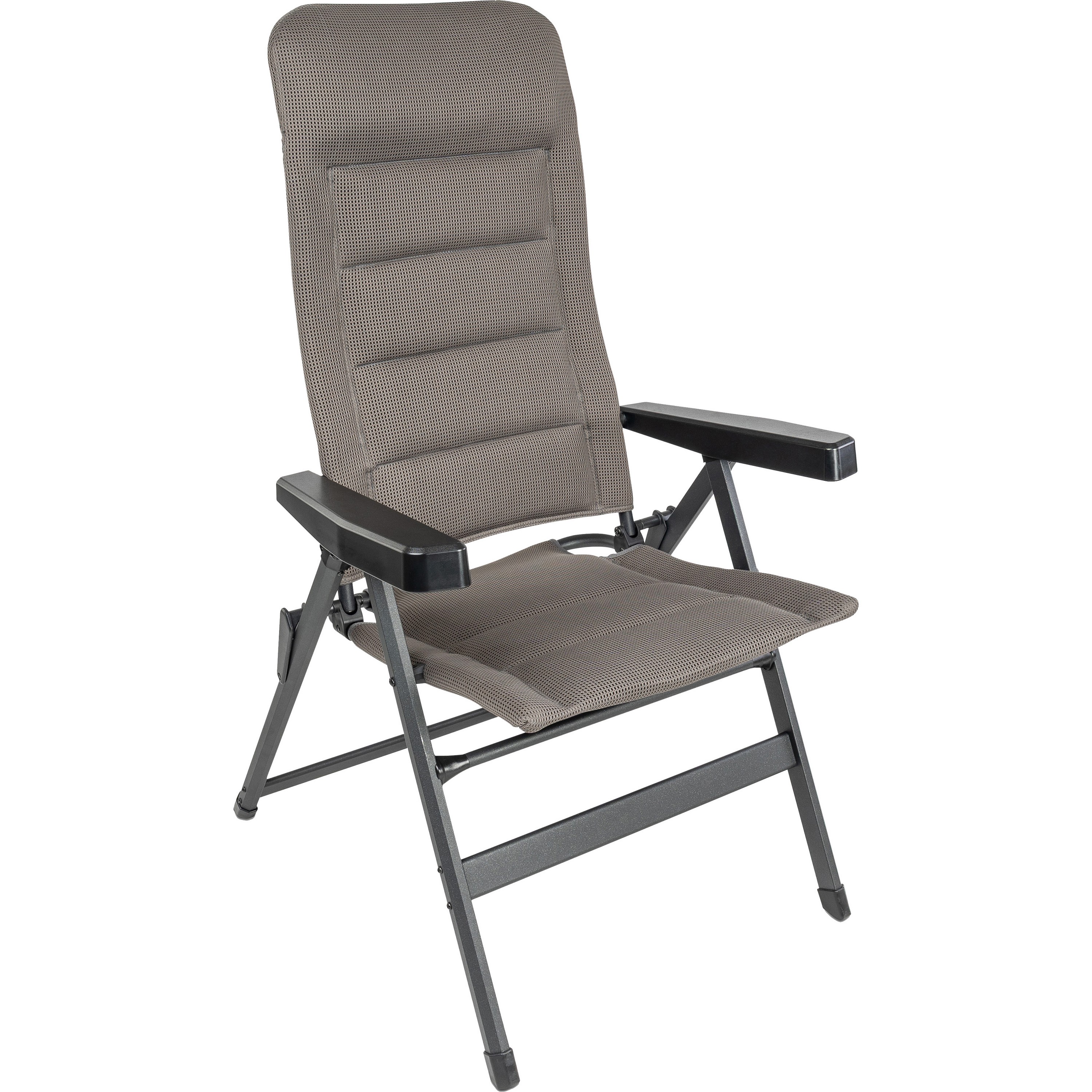Bardani Empire campingstoel nimbus grey 