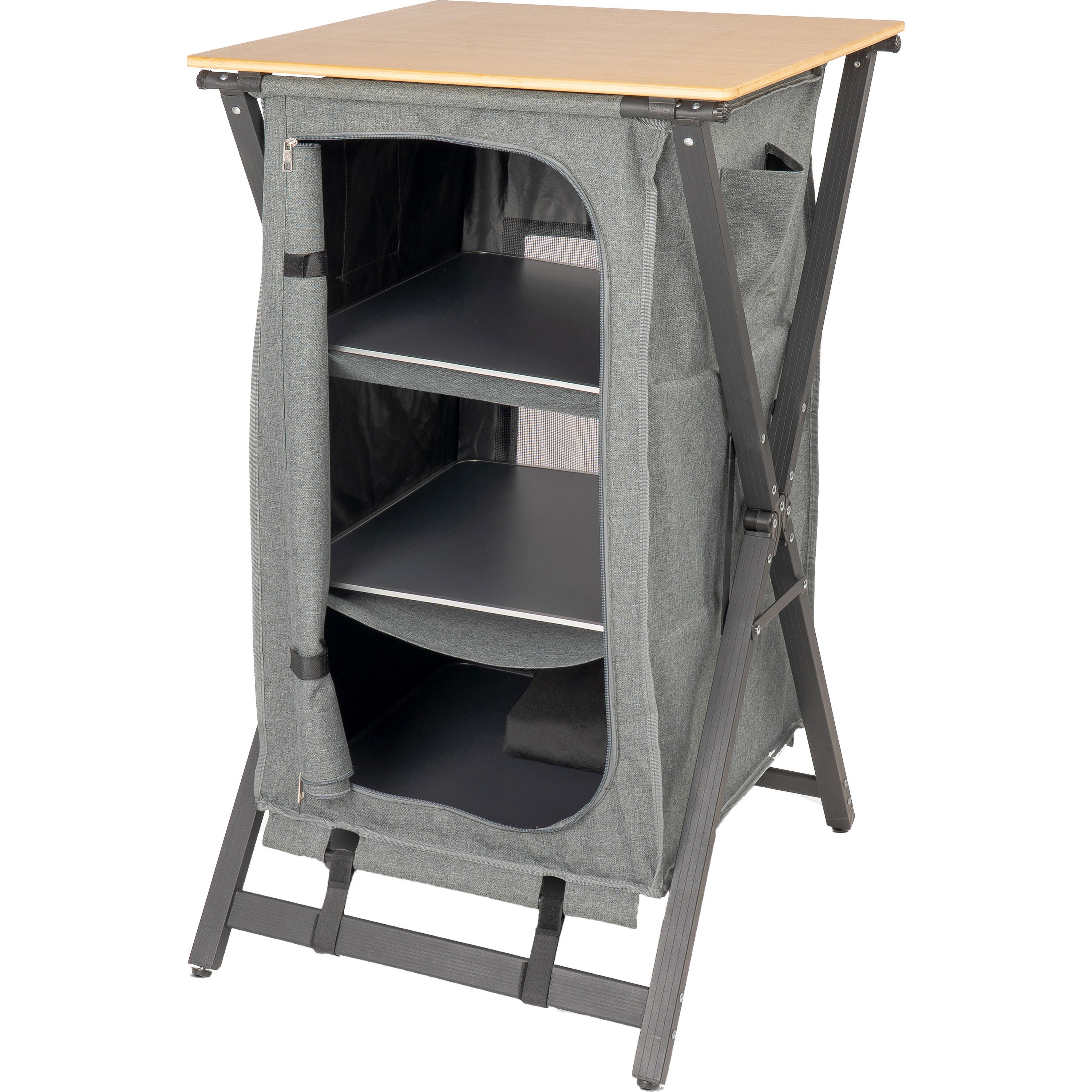 Bardani Marula X3 campingkast pale moss 