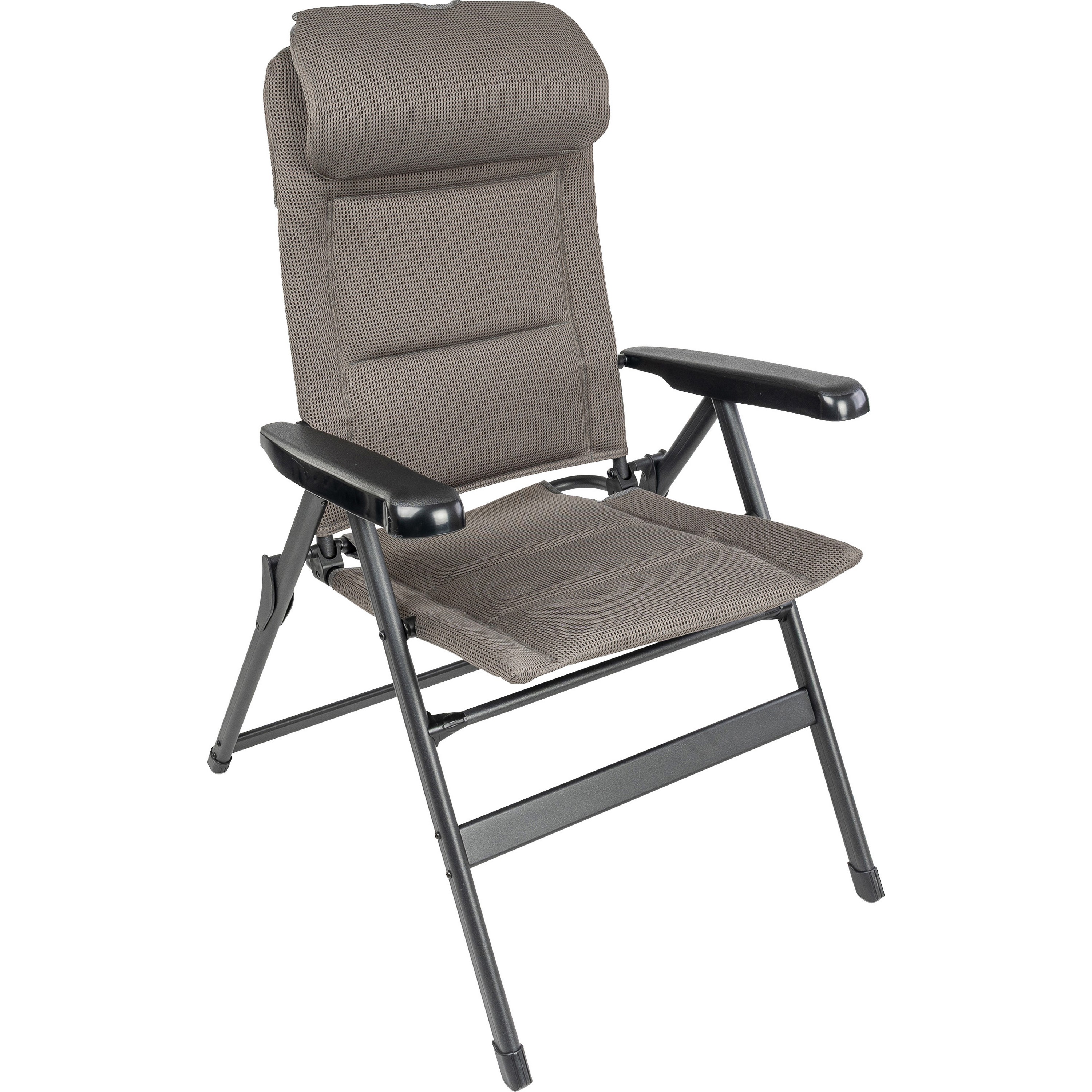 Bardani Sunscape campingstoel nimbus grey 