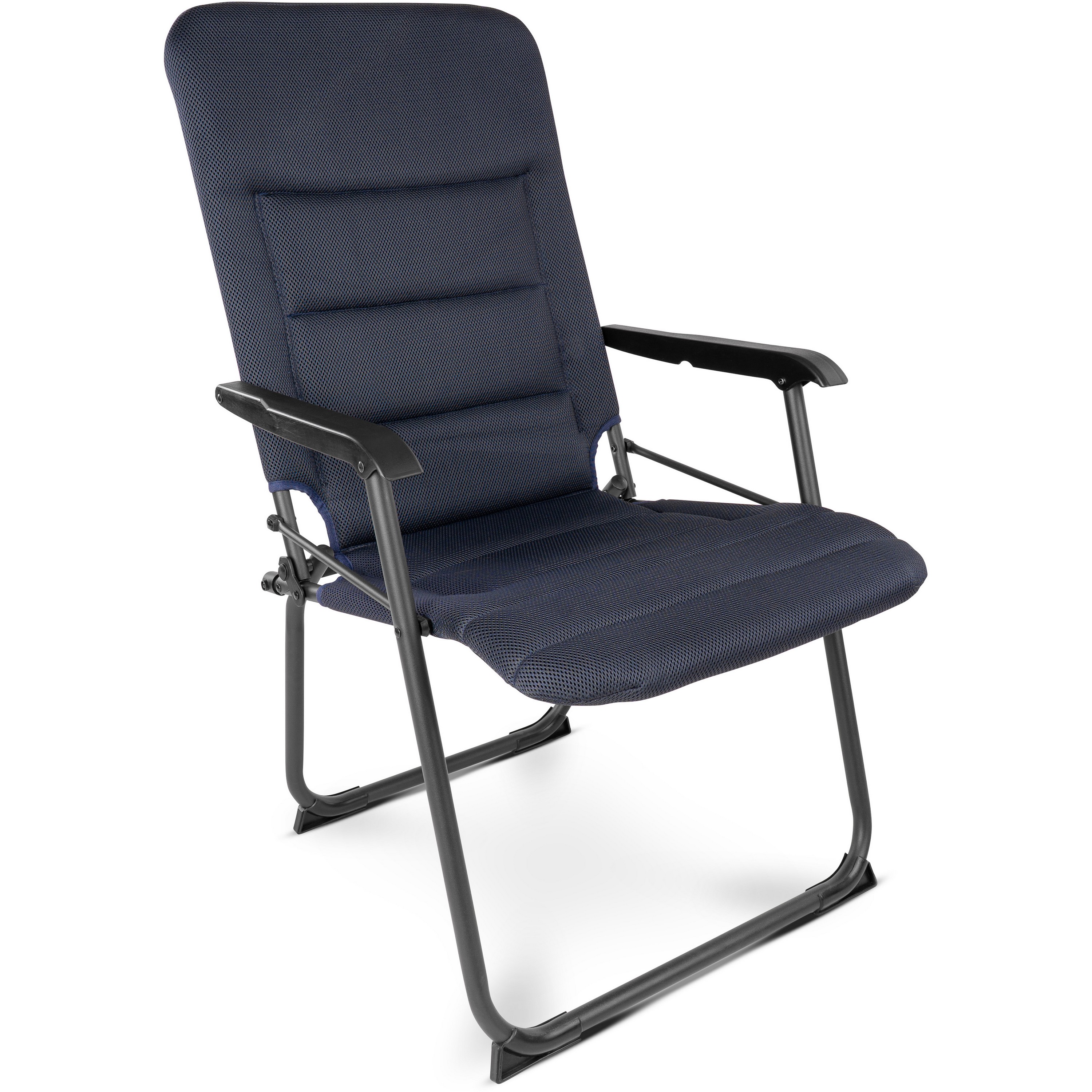 Safarica Cayo Deluxe campingstoel stormy blue 