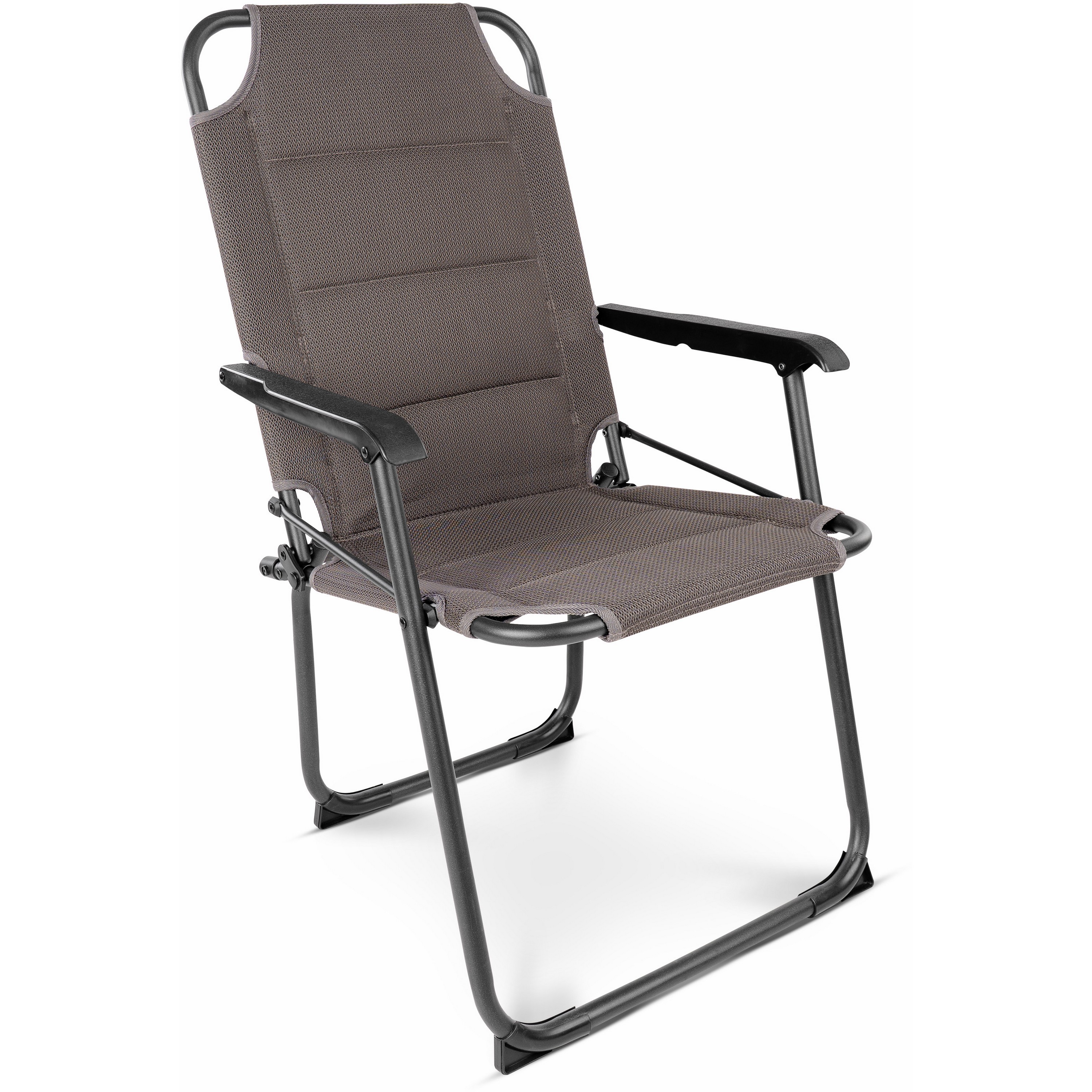 Safarica Cayo campingstoel misty grey 