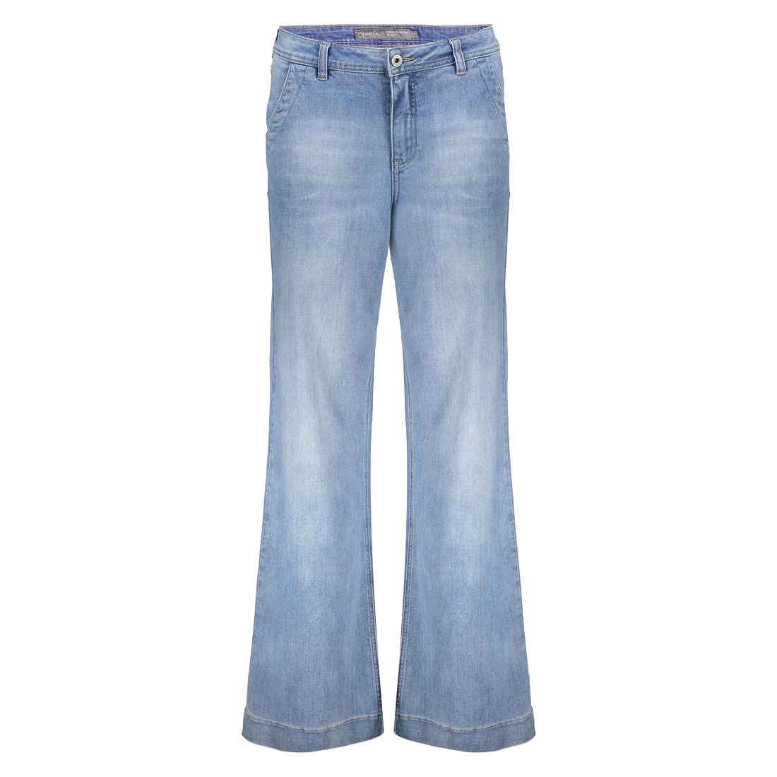 Geisha jeans dames stonebleach denim 