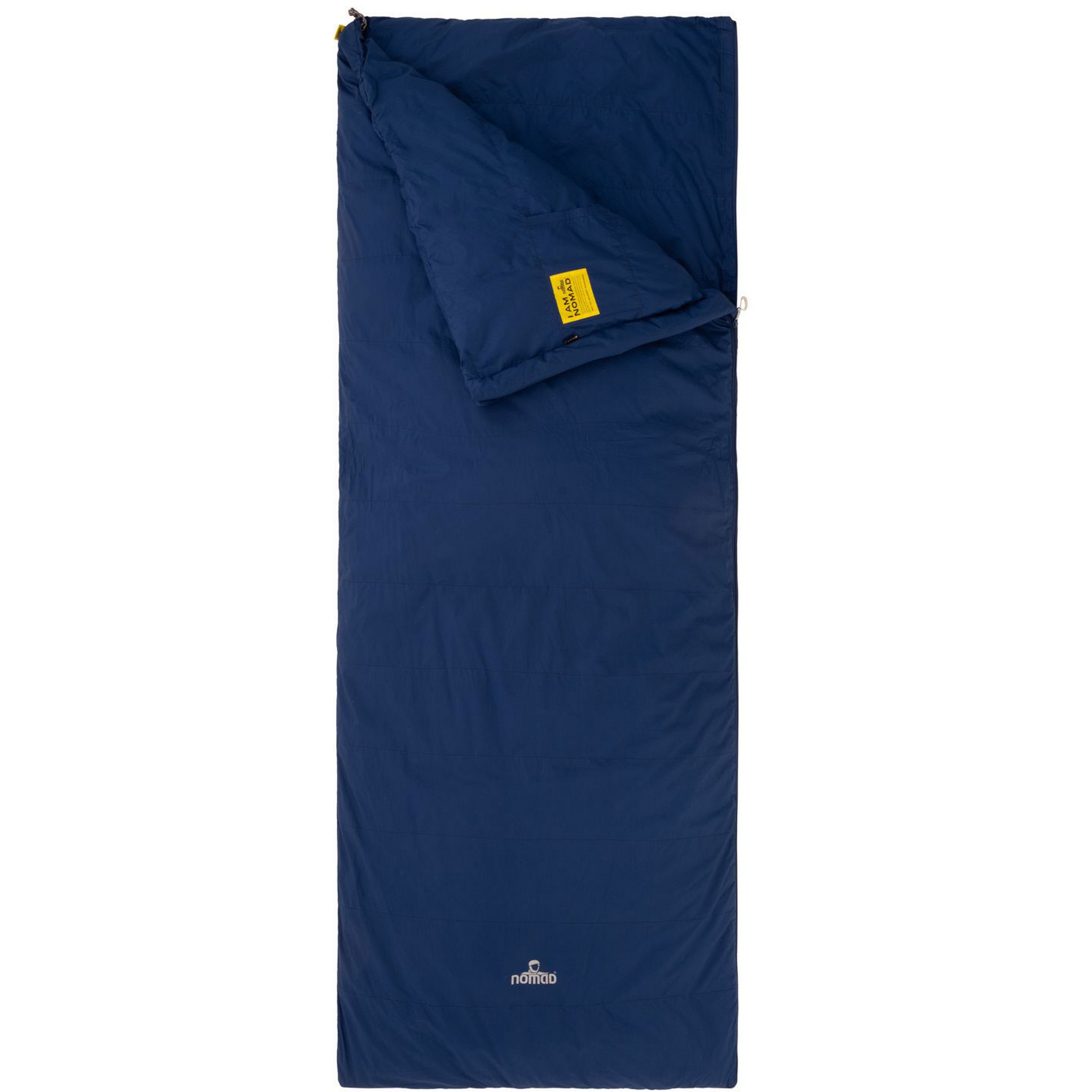 NOMAD Blazer Down Summer slaapzak navy 