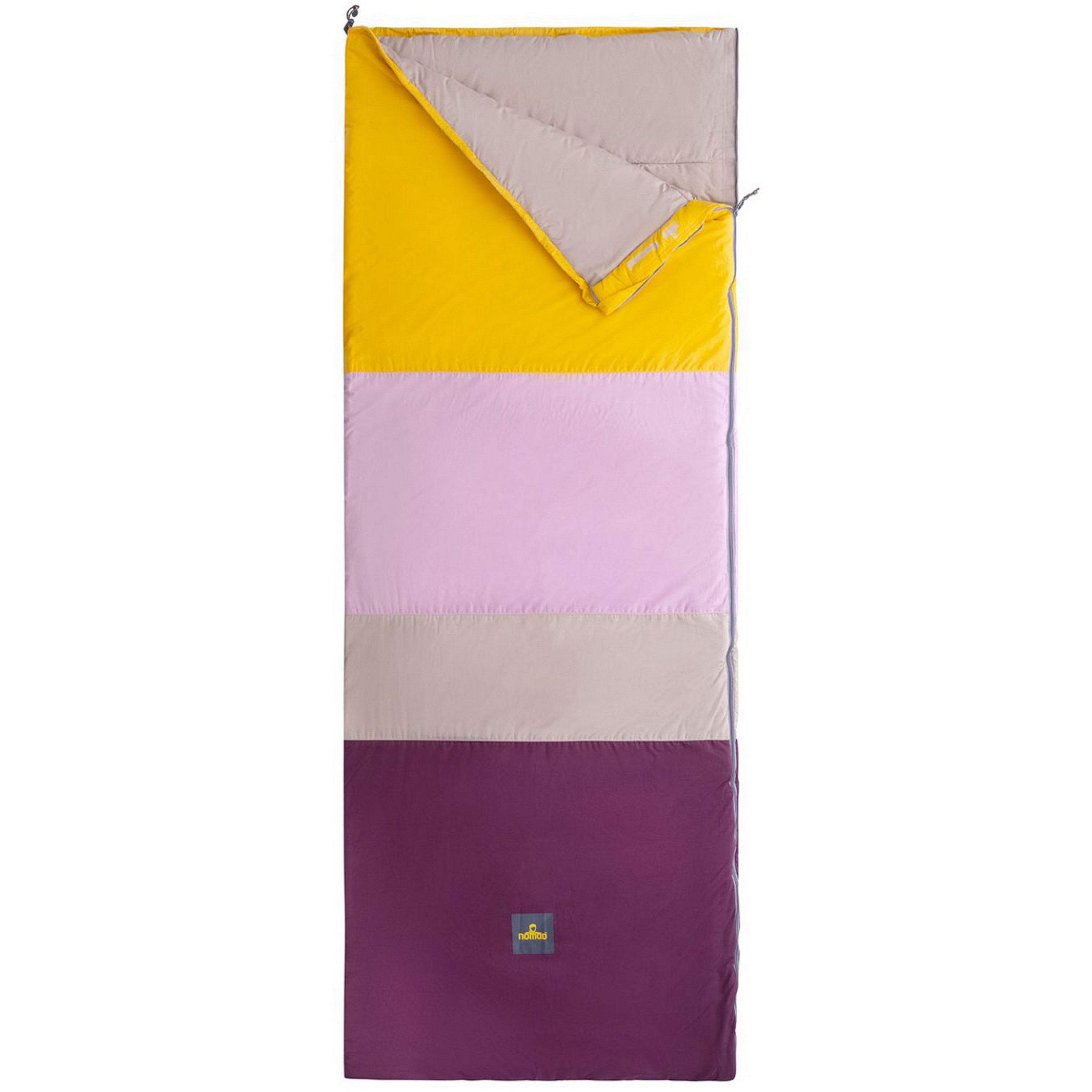 NOMAD Blazer Multicolour slaapzak mauve 