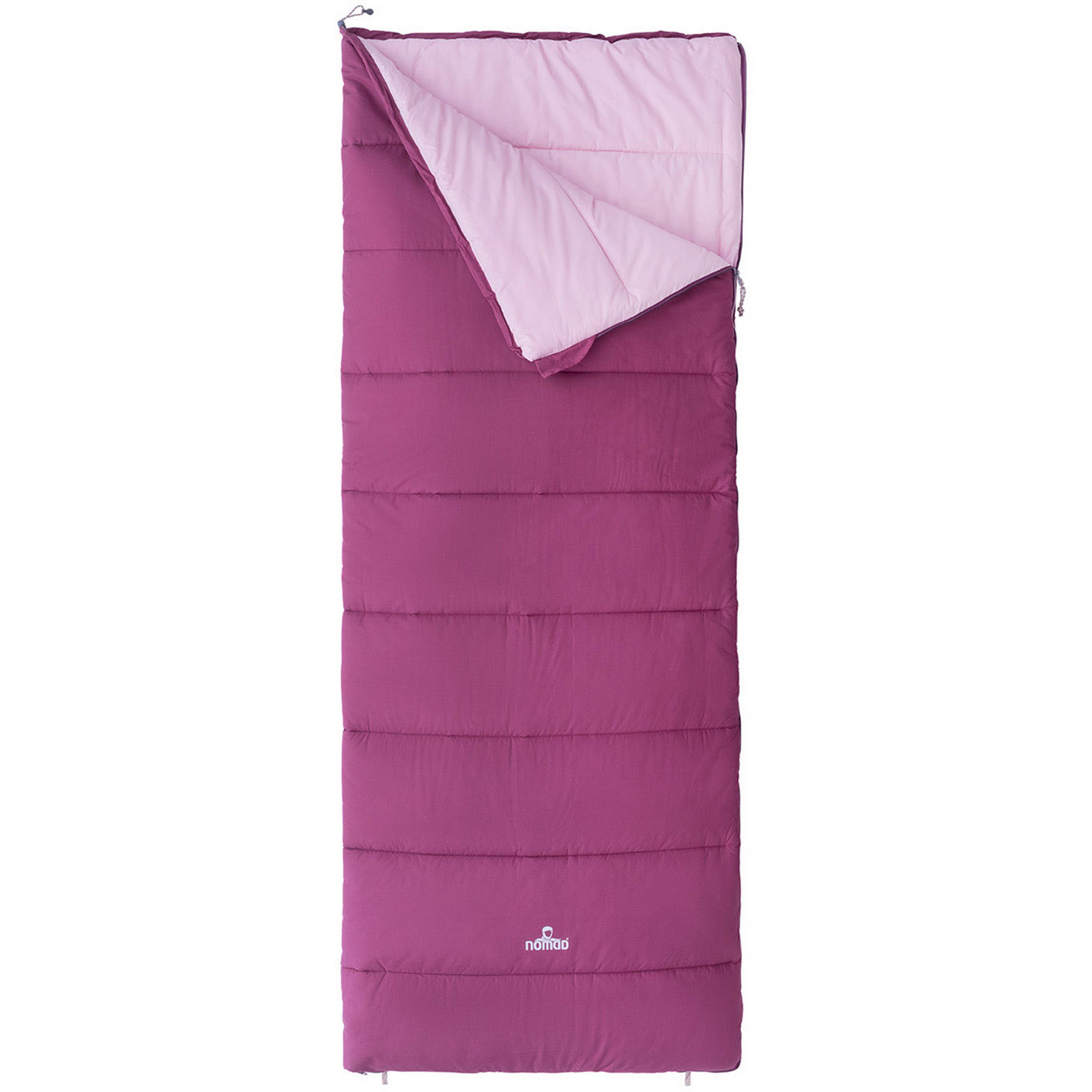 NOMAD Blazer slaapzak mauve pink 