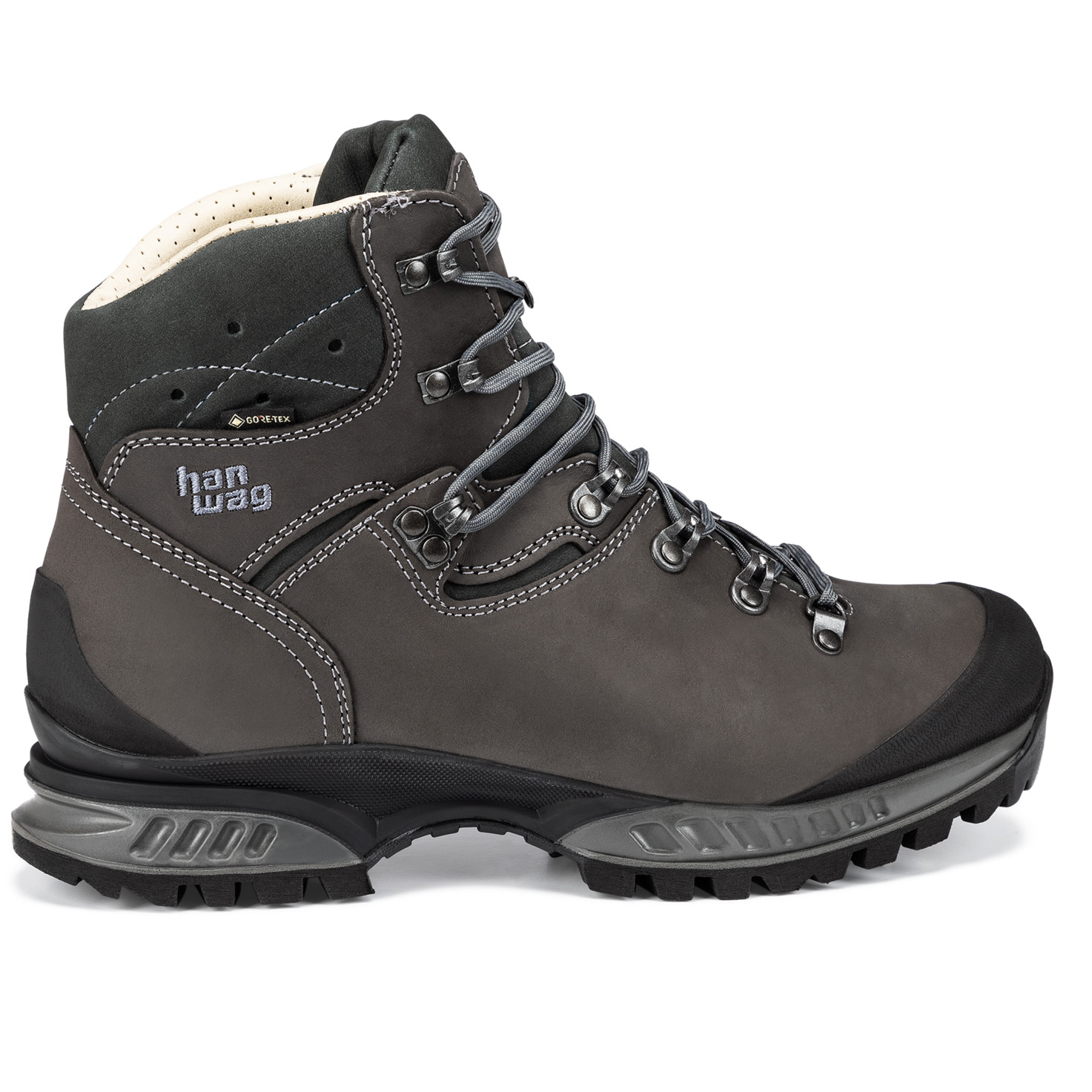 Hanwag Tatra II GTX bergschoenen heren asphalt 