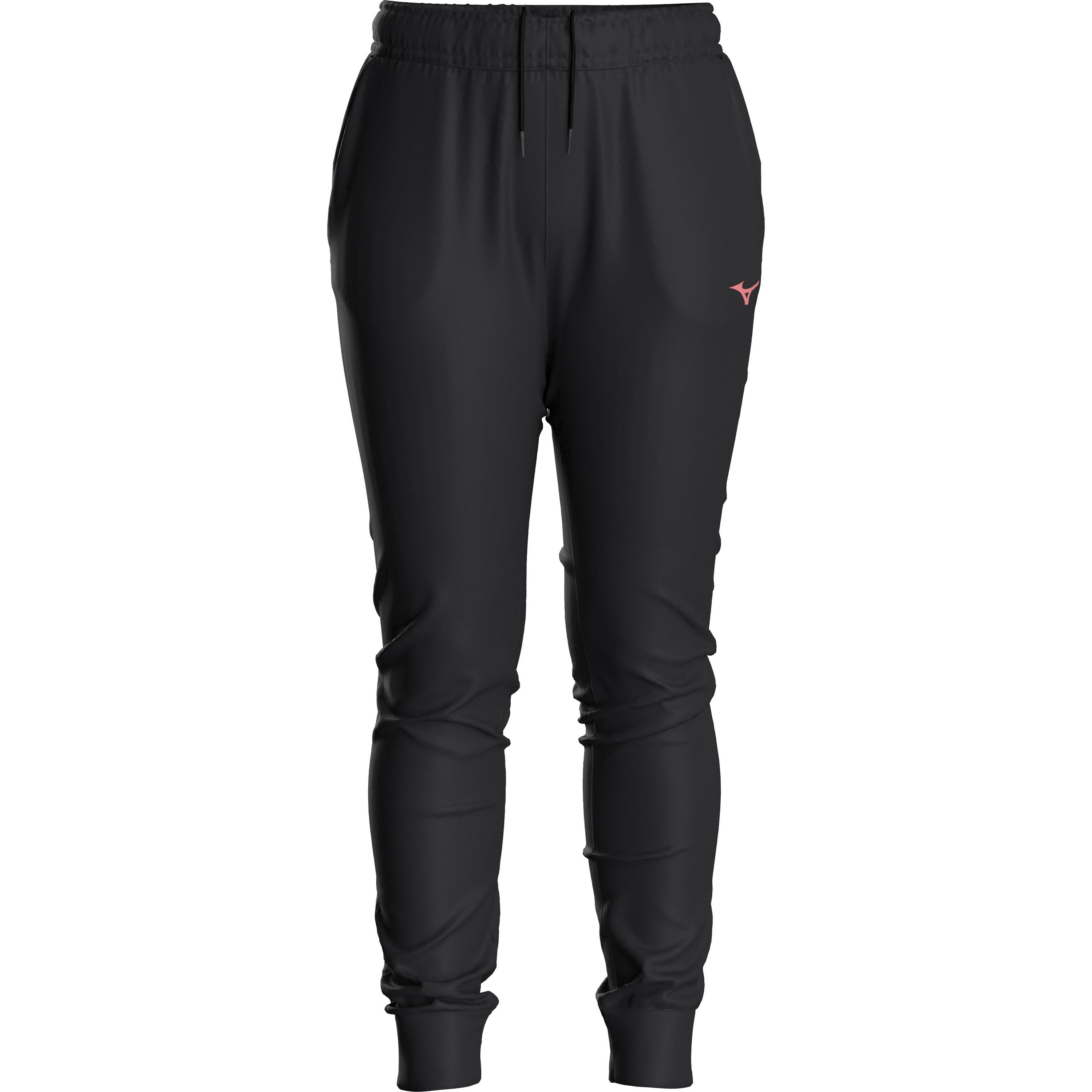 Mizuno Athletic Track trainingsbroek dames black 