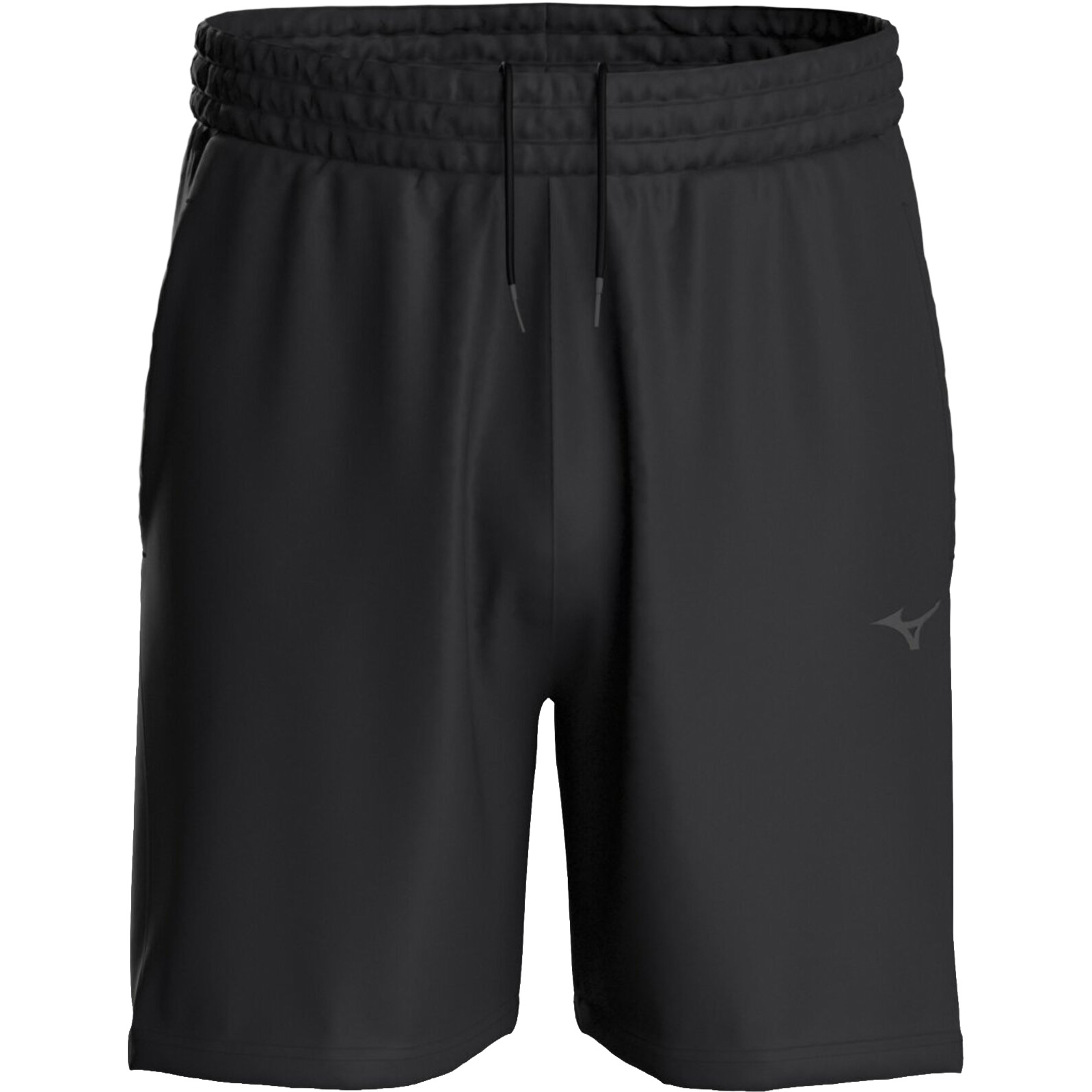 Mizuno Athletic Track short heren black 