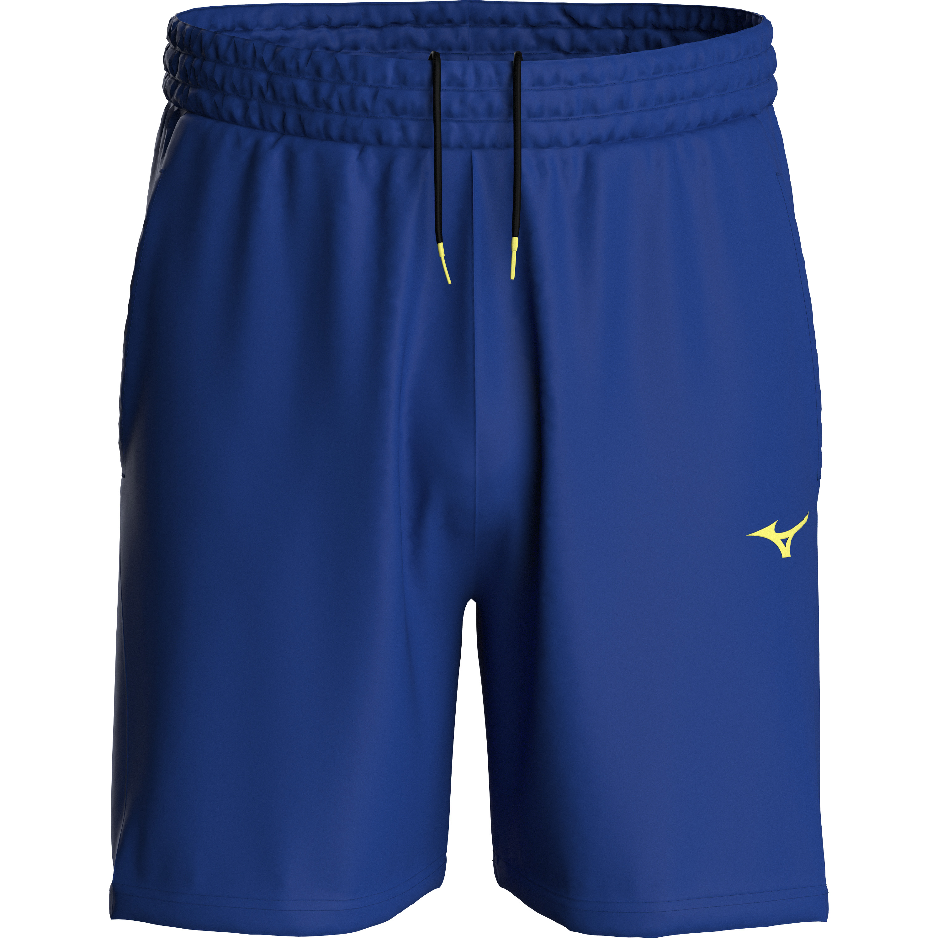 Mizuno Athletic Track short heren estate blue 