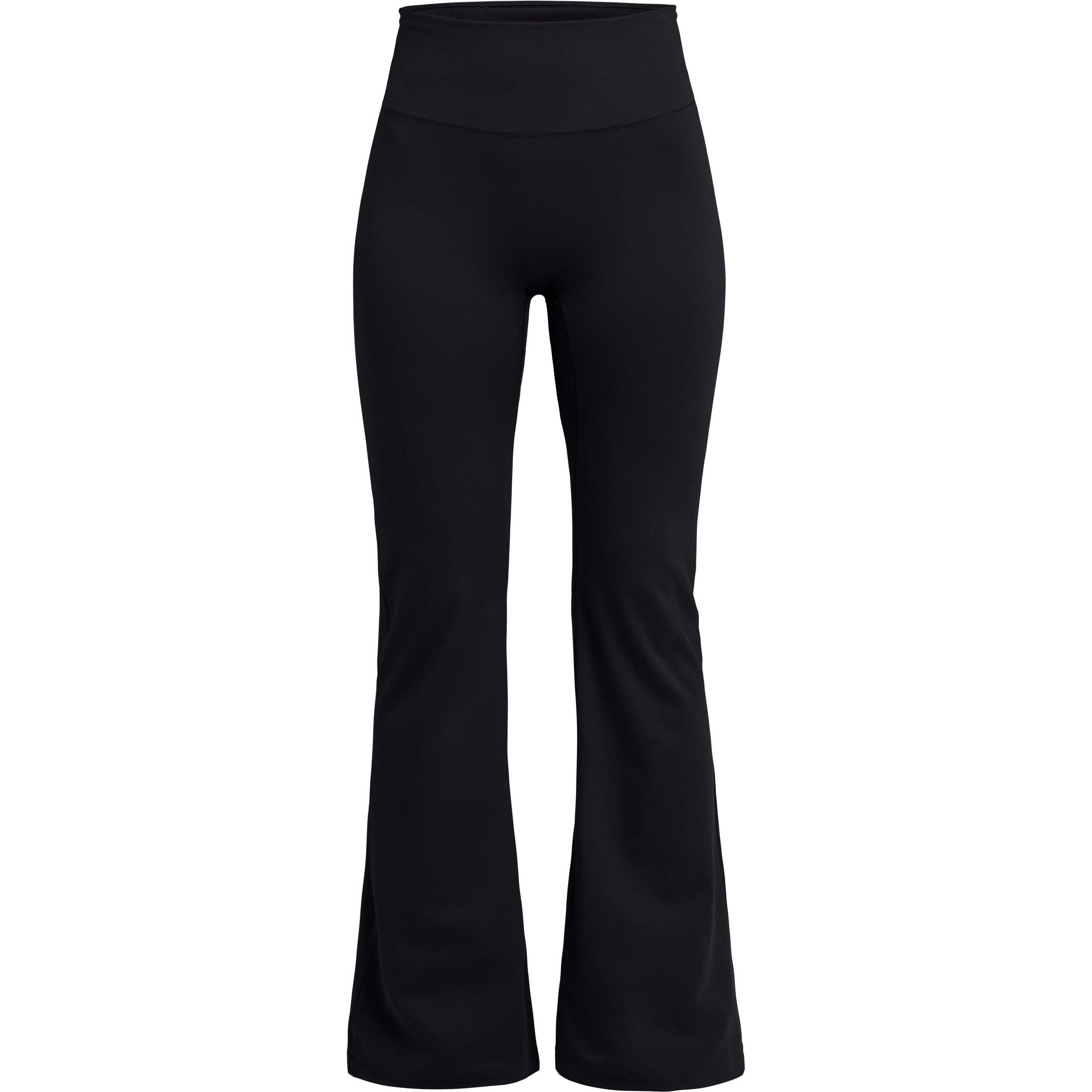 Stronger Soft Flared sportlegging dames black 