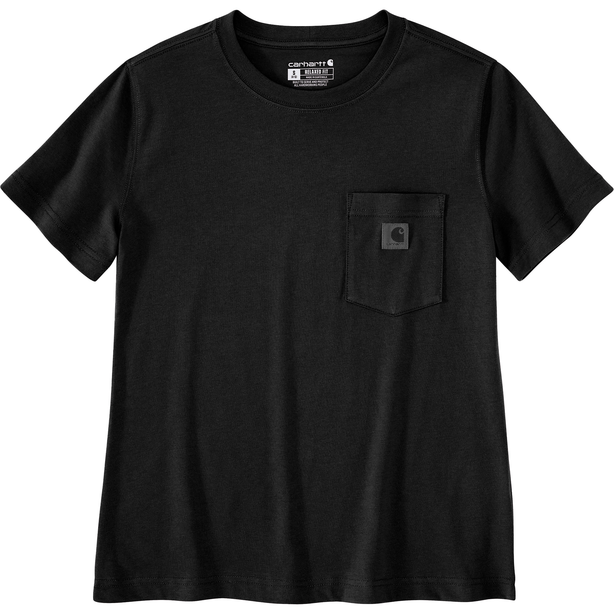 Carhartt Irvine shirt dames black 