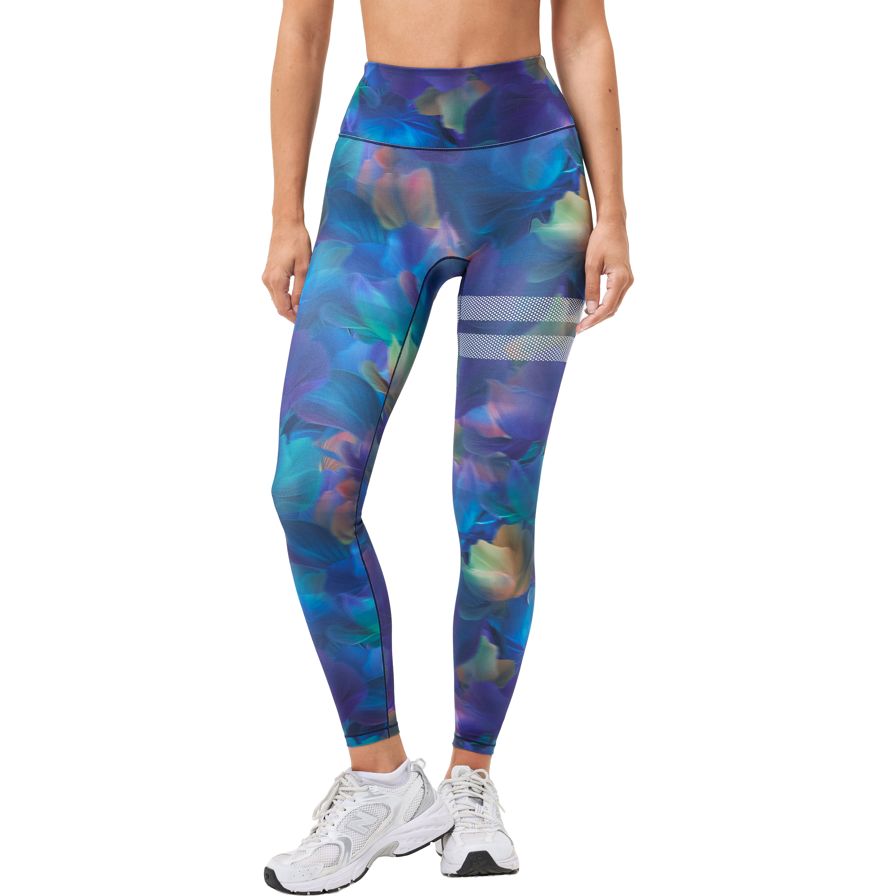 Stronger The Printed One sportlegging dames mystic petal 