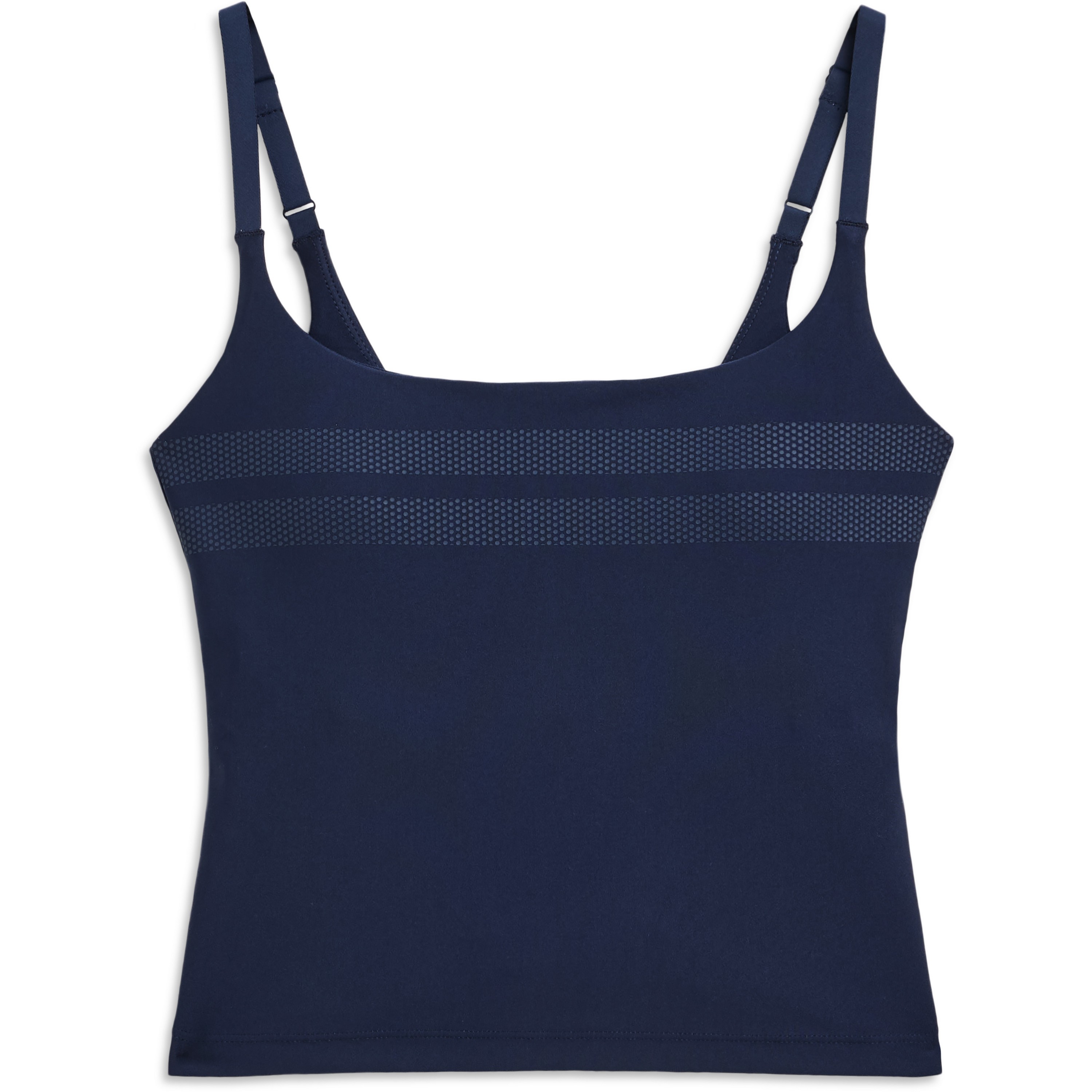 Stronger The Signature One Strap tanktop dames navy blazer 