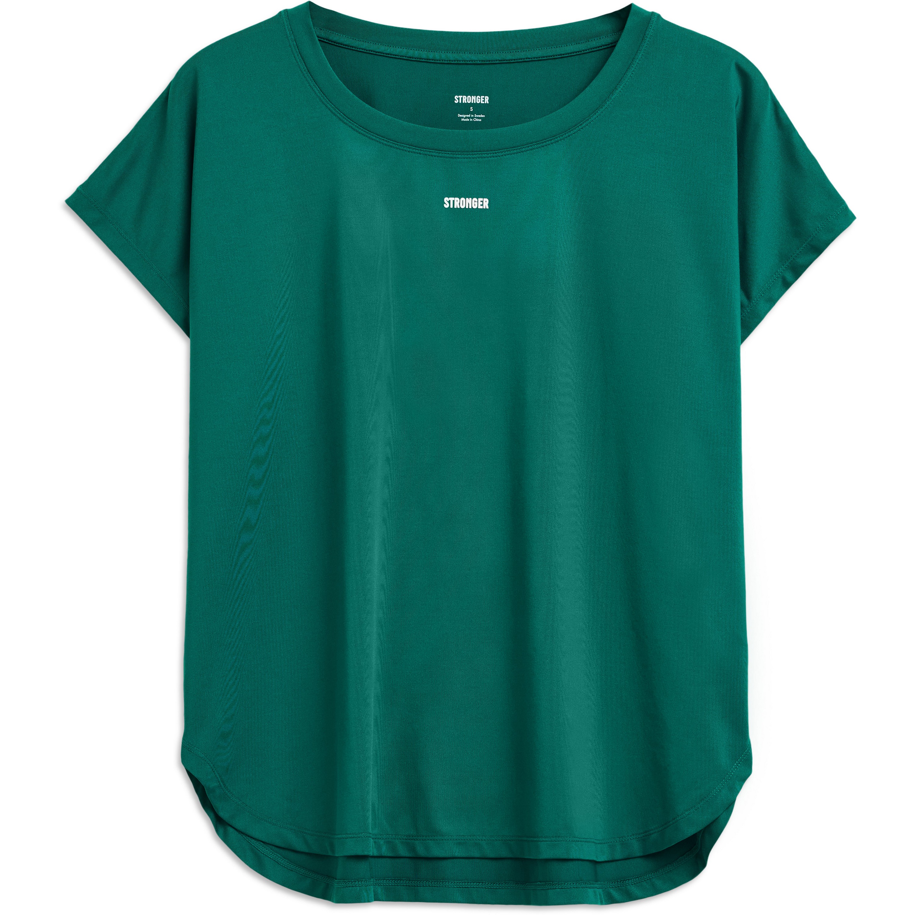 Stronger Drop shirt dames everglade 