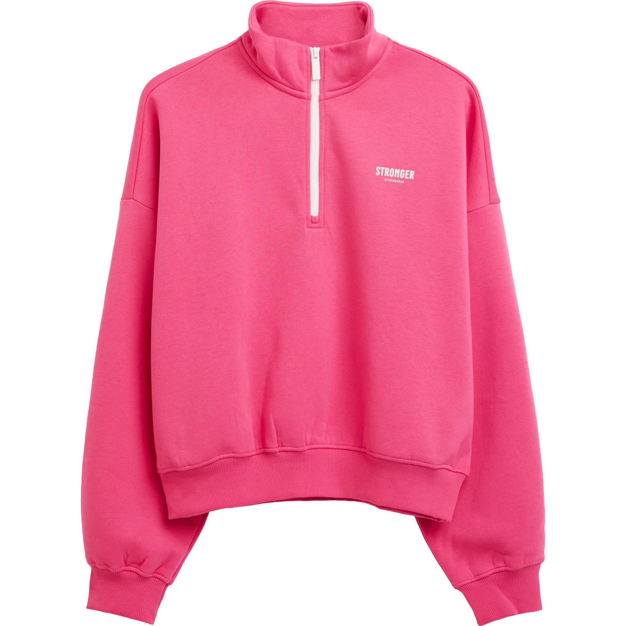 Stronger sweater dames fandango pink 