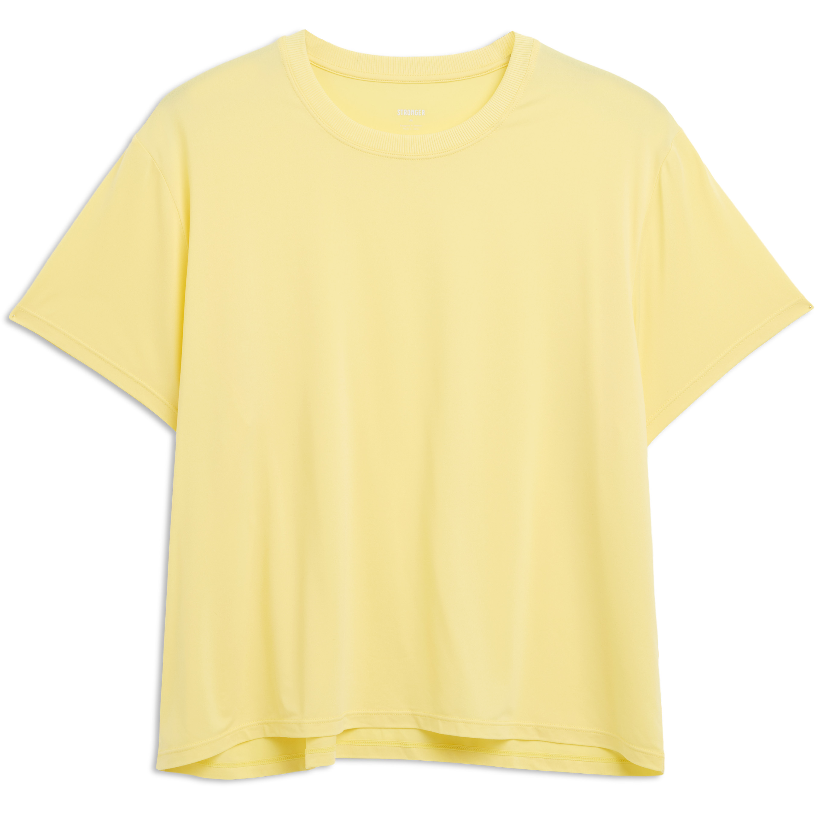 Stronger Relaxed shirt dames popcorn 