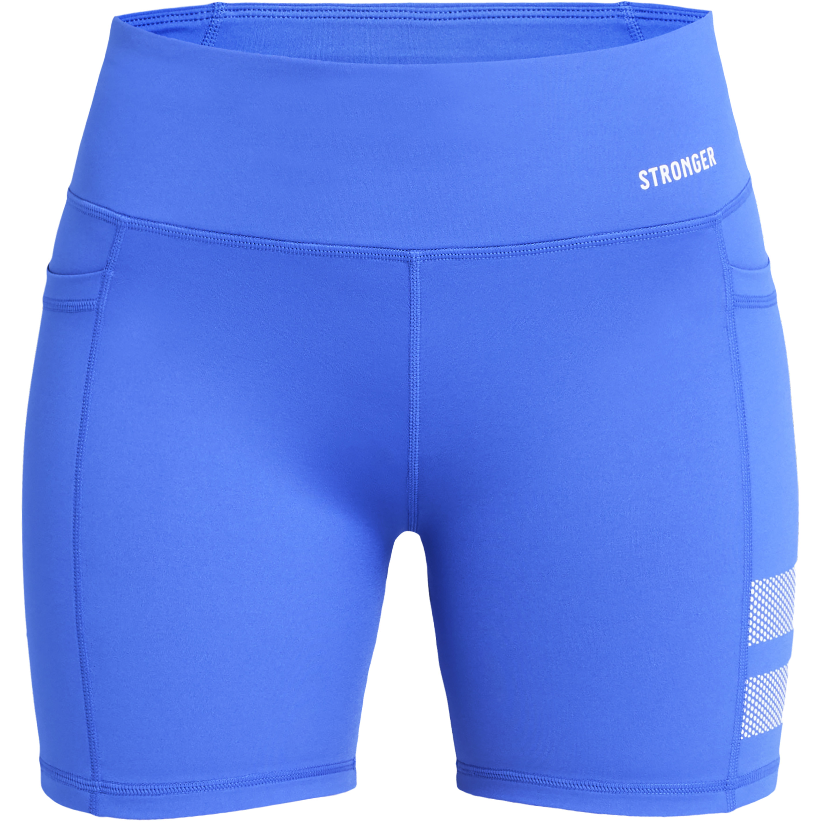 Stronger Signature Pocket Contouring sportlegging dames amparo blue