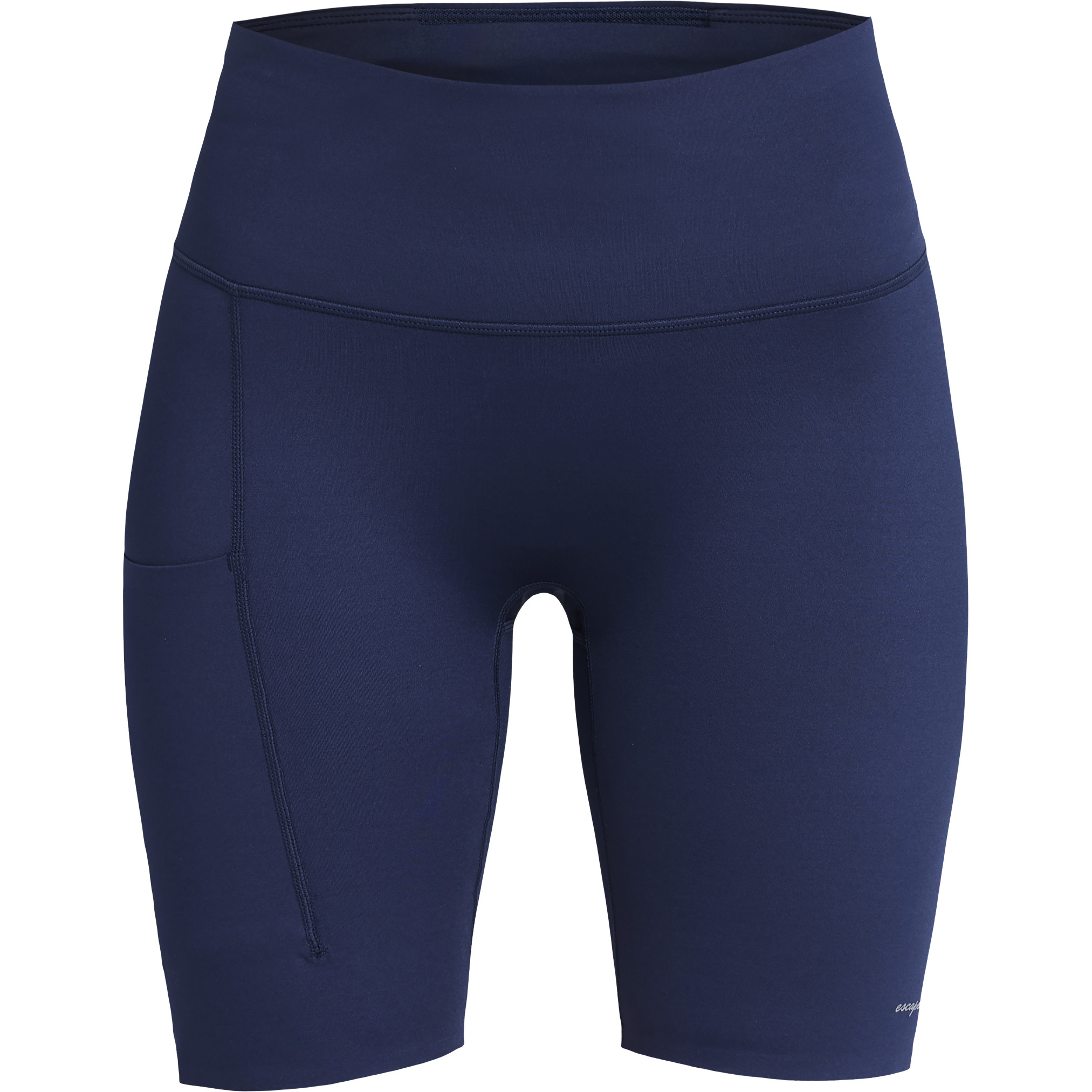 Stronger Signature Running Pocket Bike sportlegging dames navy blazer