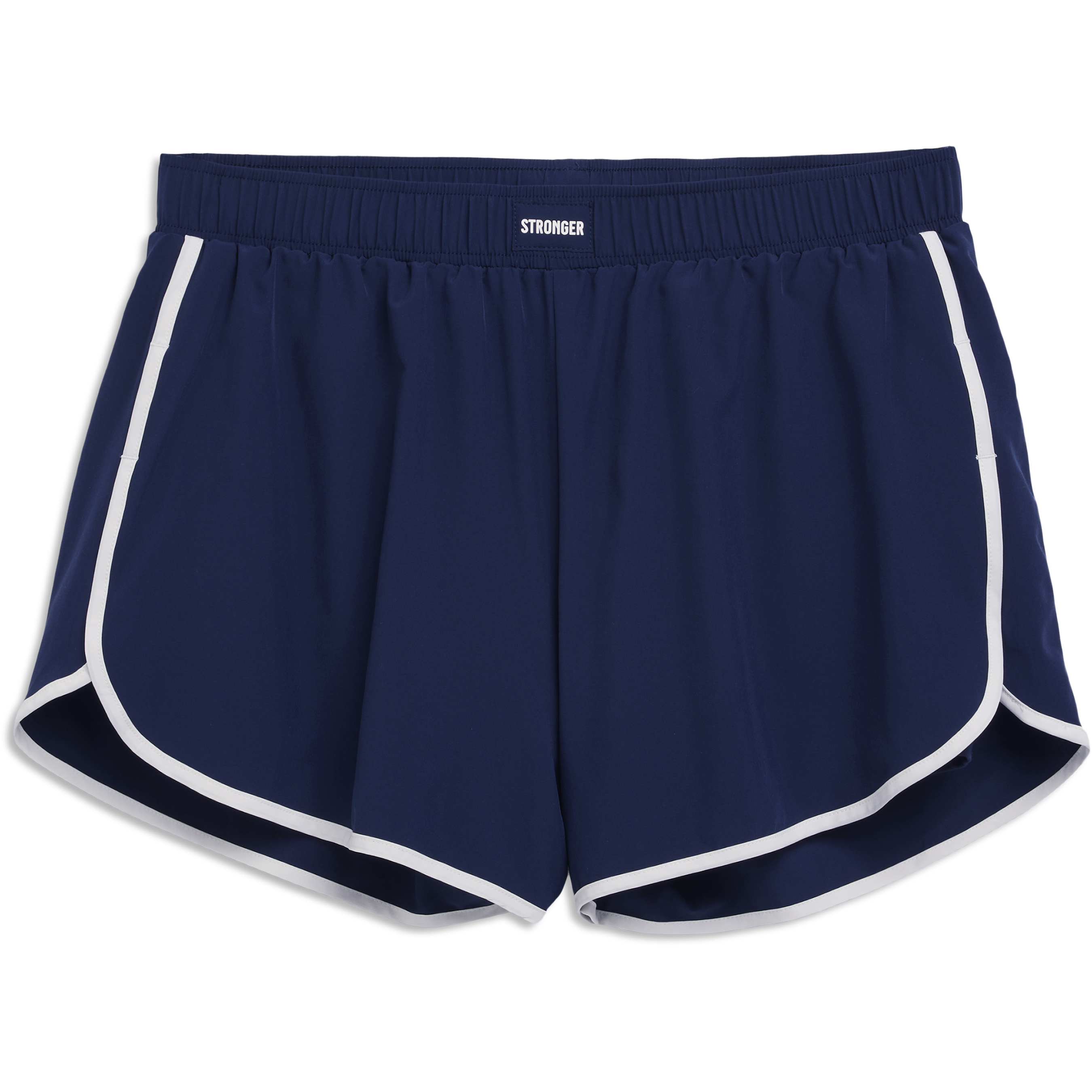 Stronger Breezy short dames navy blazer 