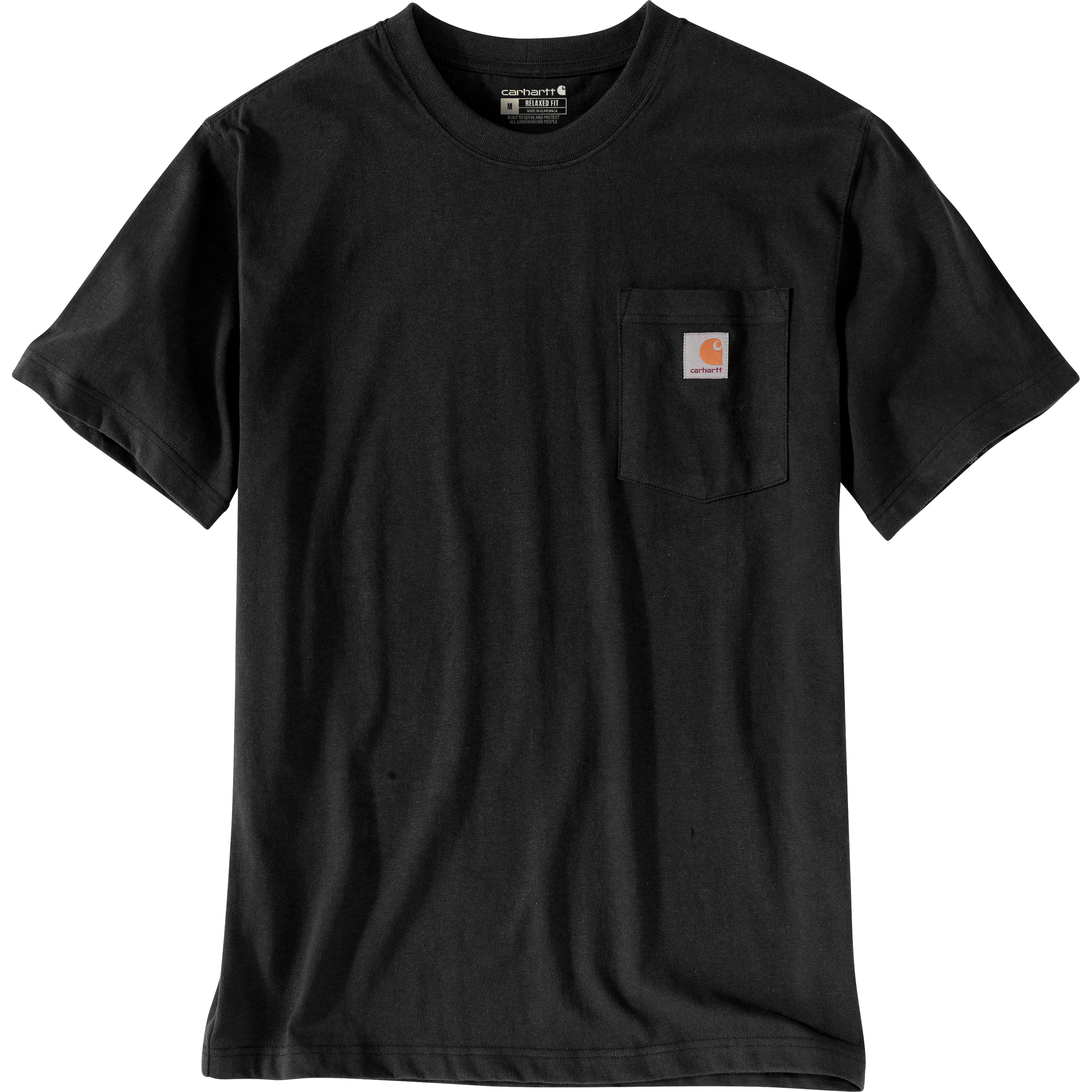 Carhartt Dearborn shirt heren black 