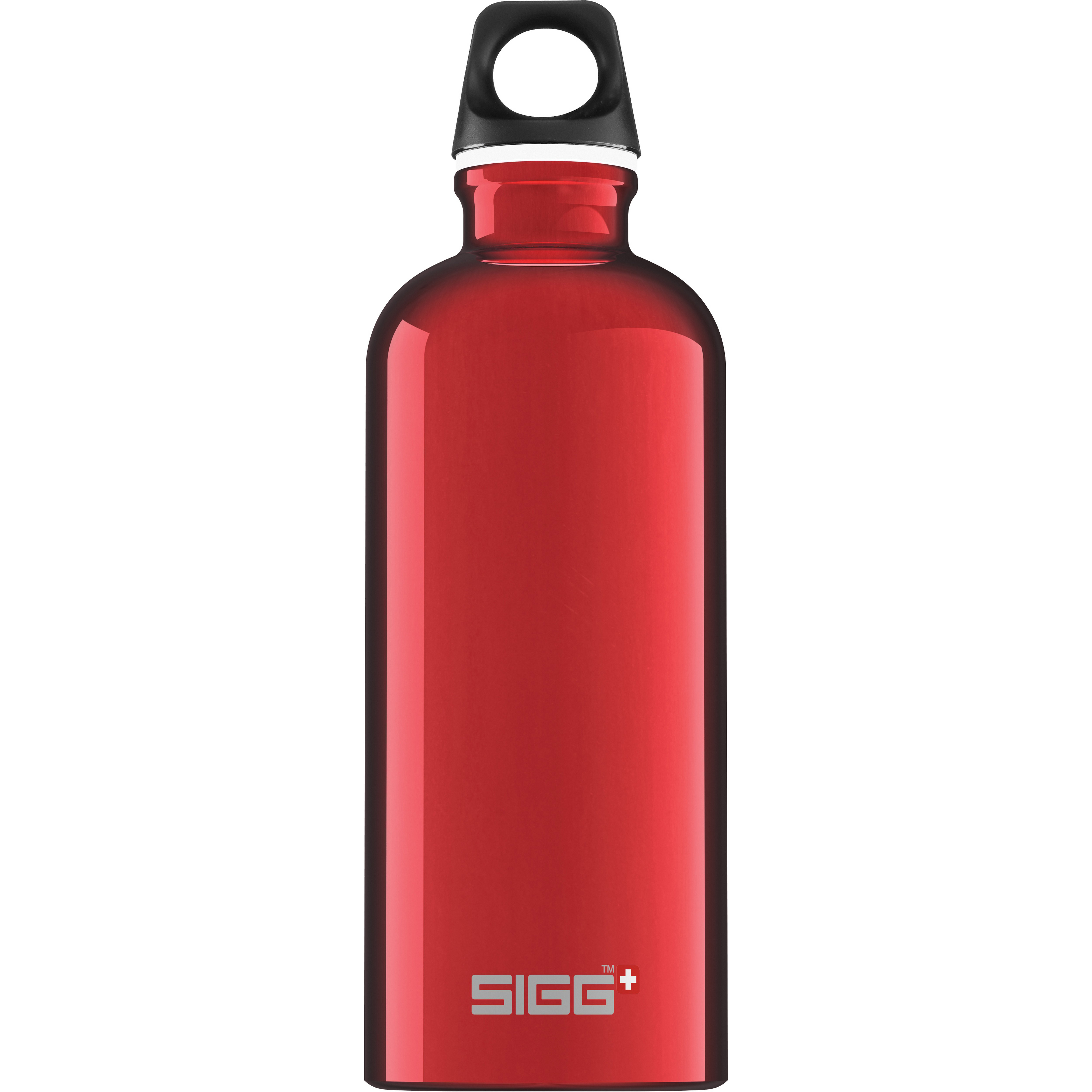 SIGG Traveller thermosfles 600 ml red  