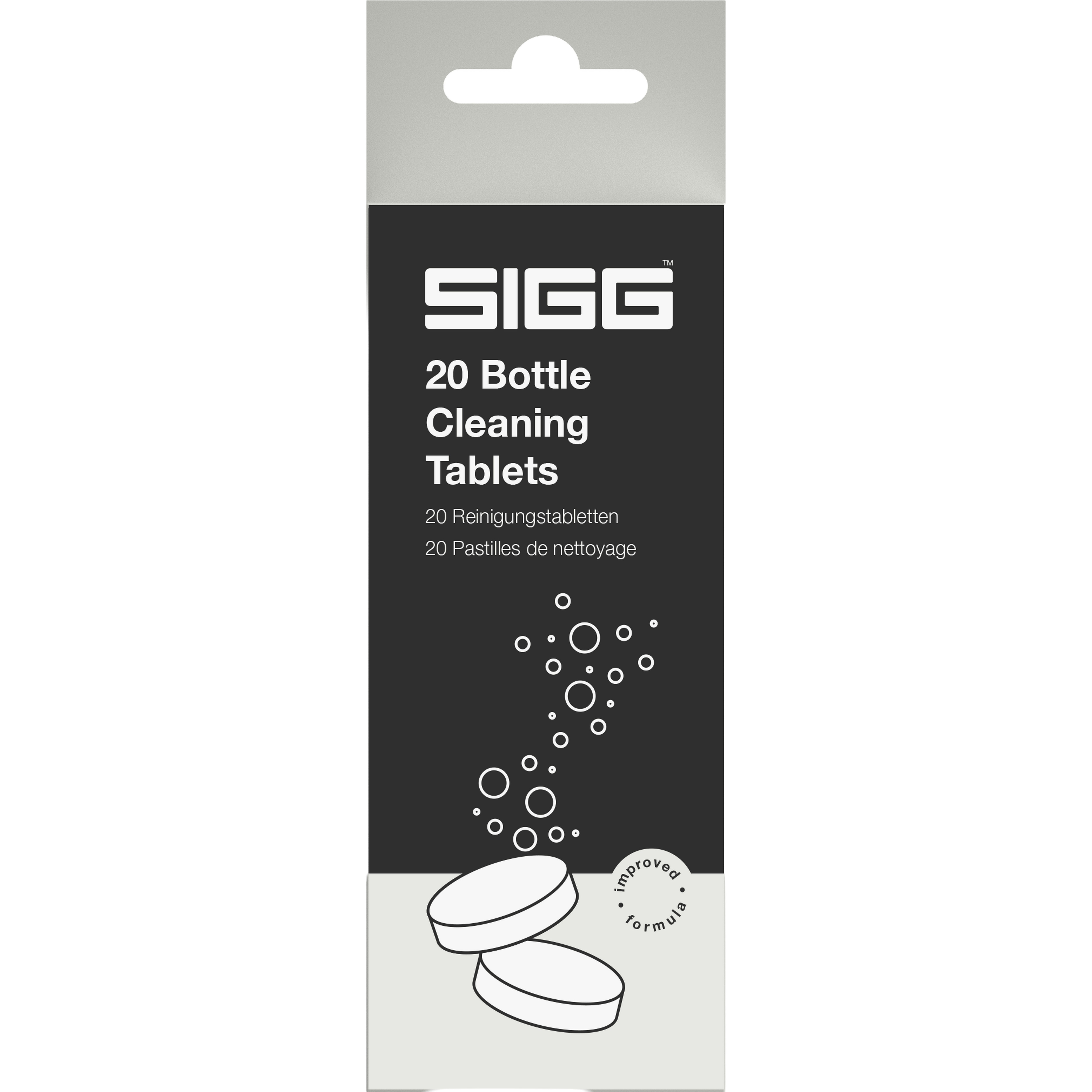 SIGG Flessenreinigingstabletten 