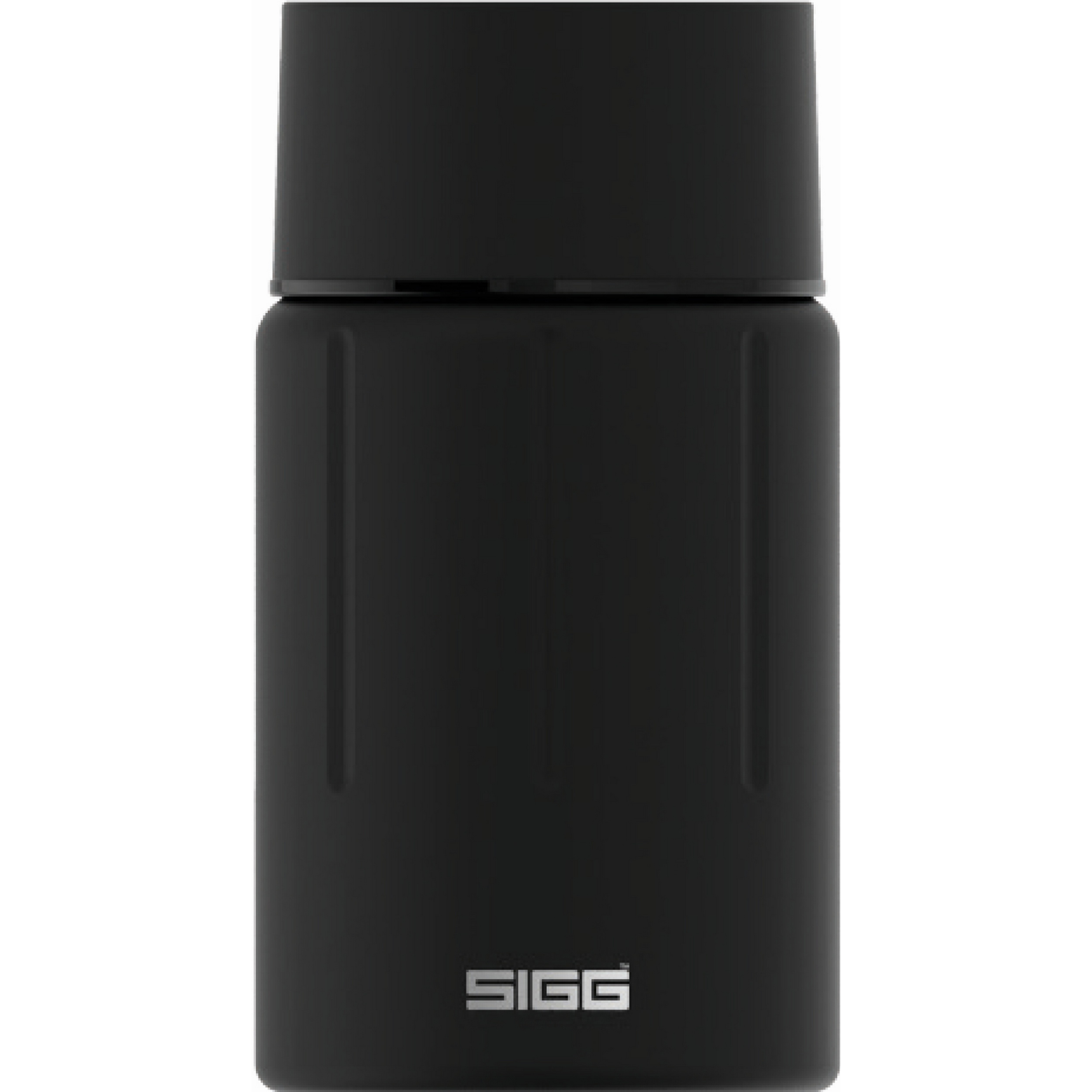 Sigg Gemstone FJ lunchpot 750 ml obsidian  