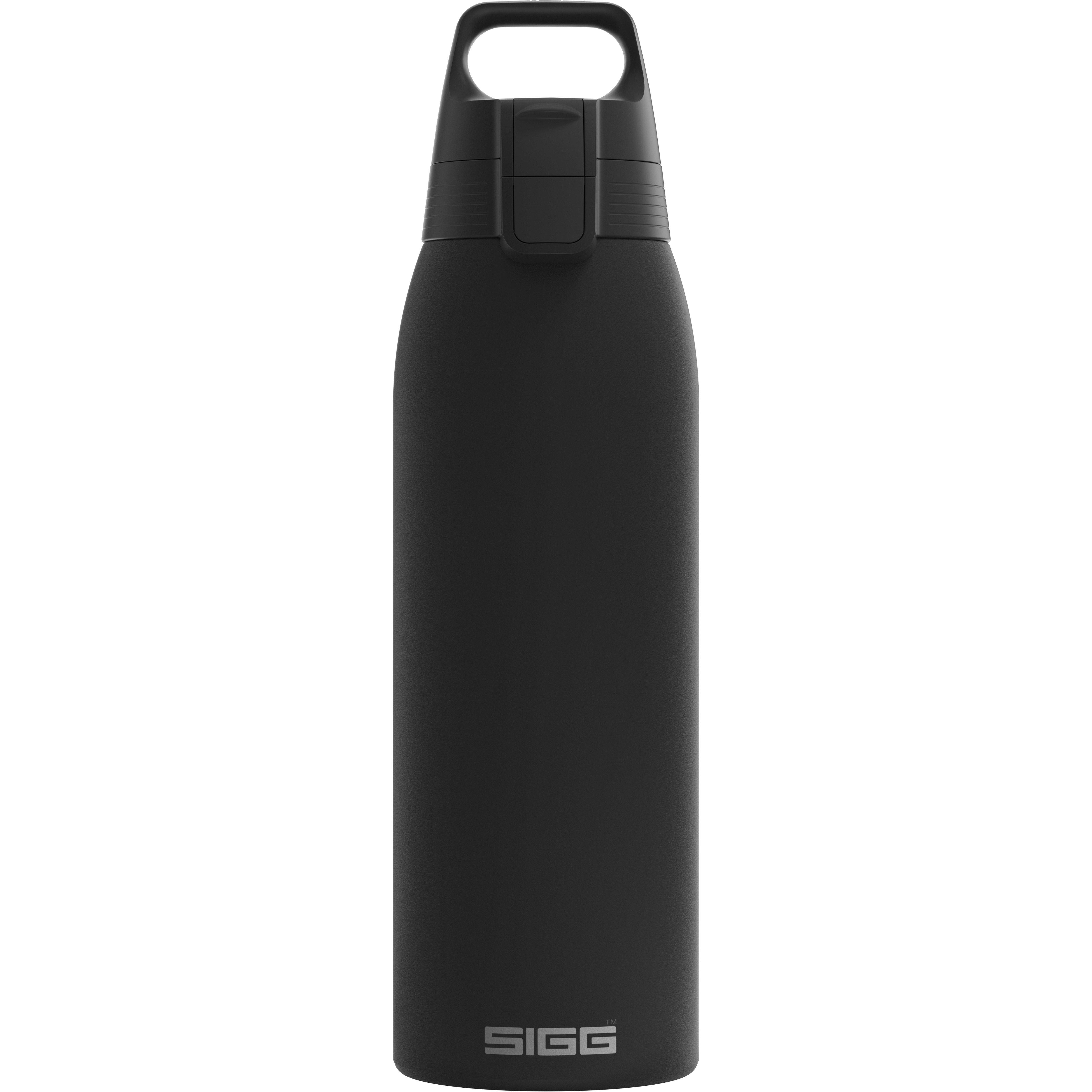 SIGG Shield Therm One thermosfles 1 liter black  
