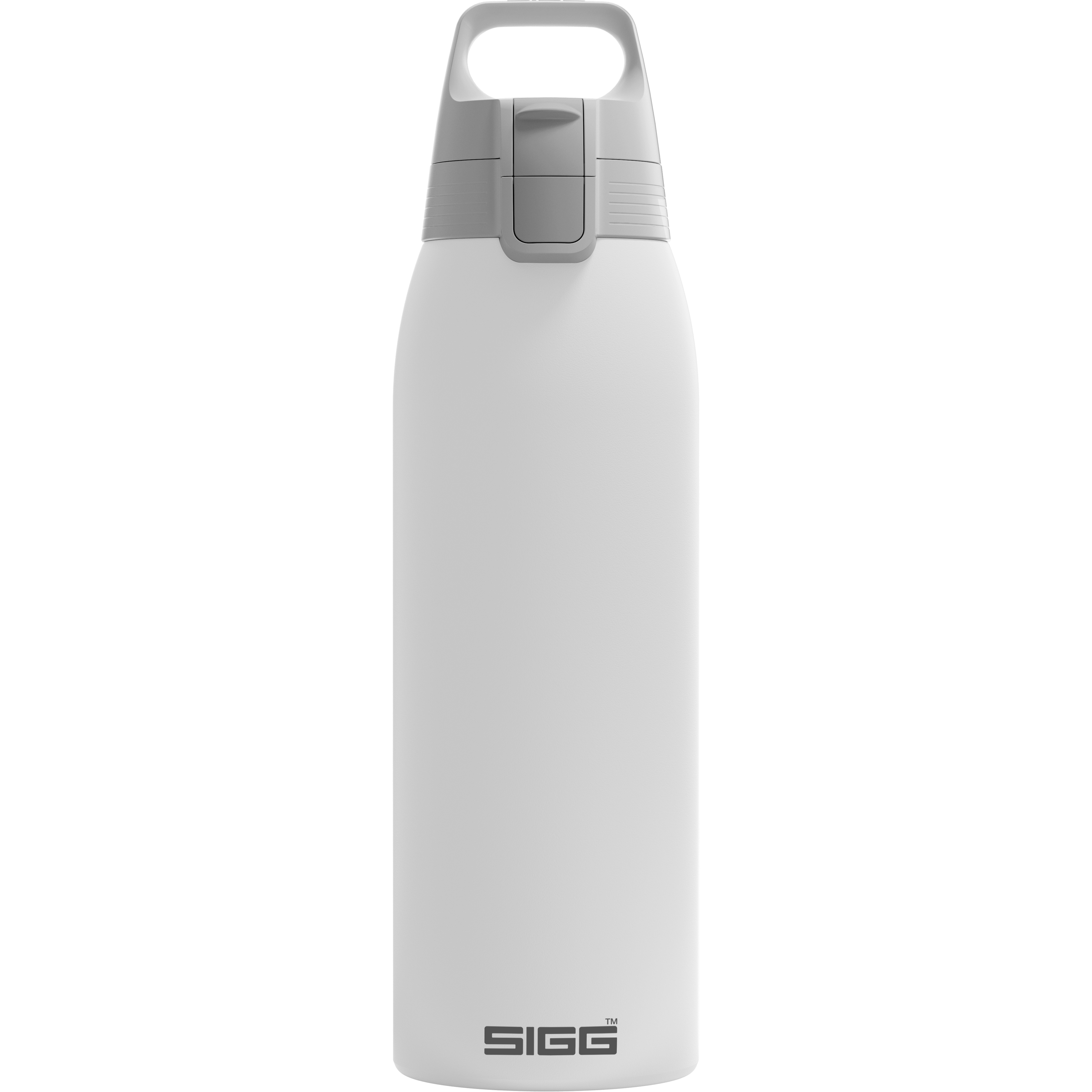 SIGG Shield Therm One thermosfles 1 liter white  