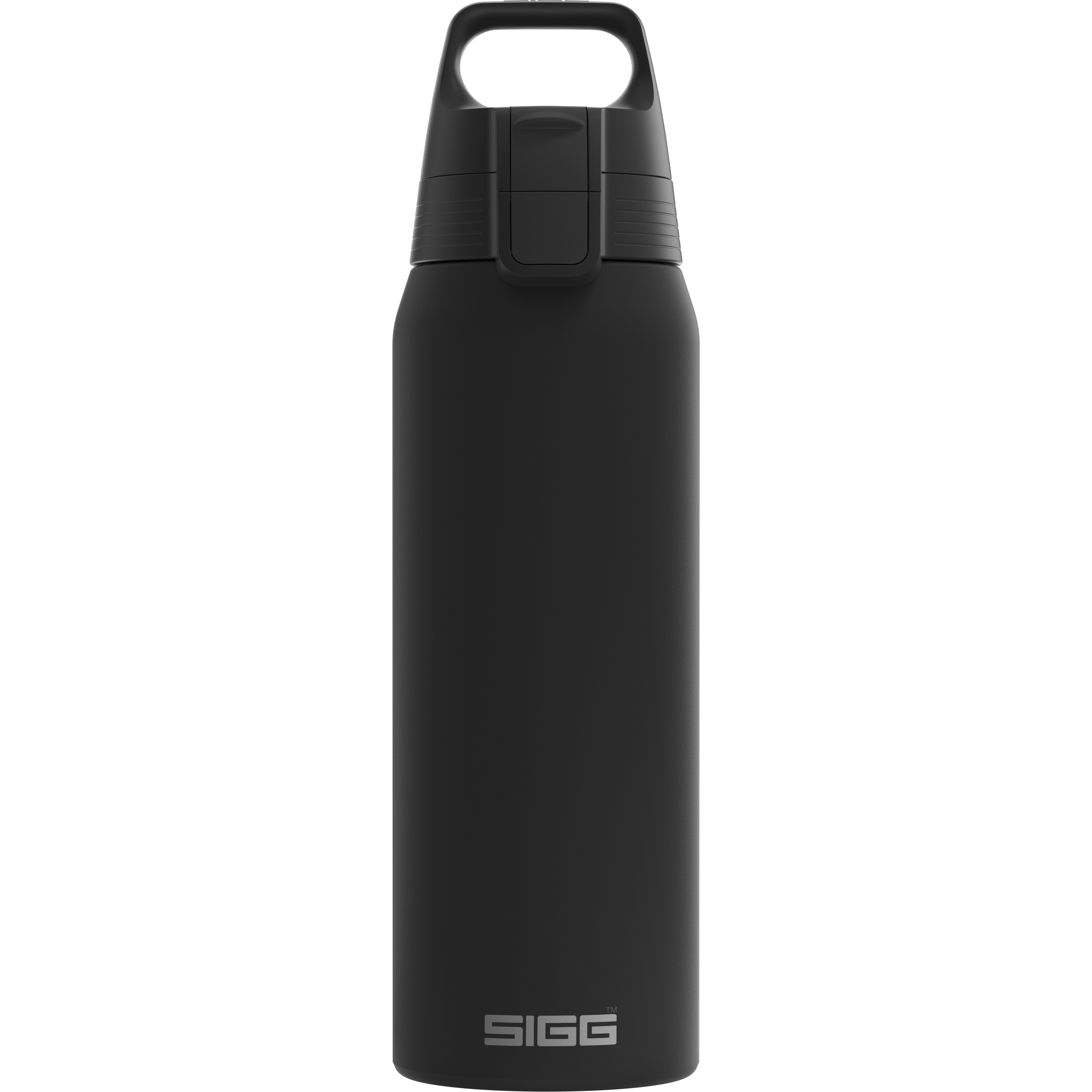 SIGG Shield Therm One thermosfles 750 ml black   