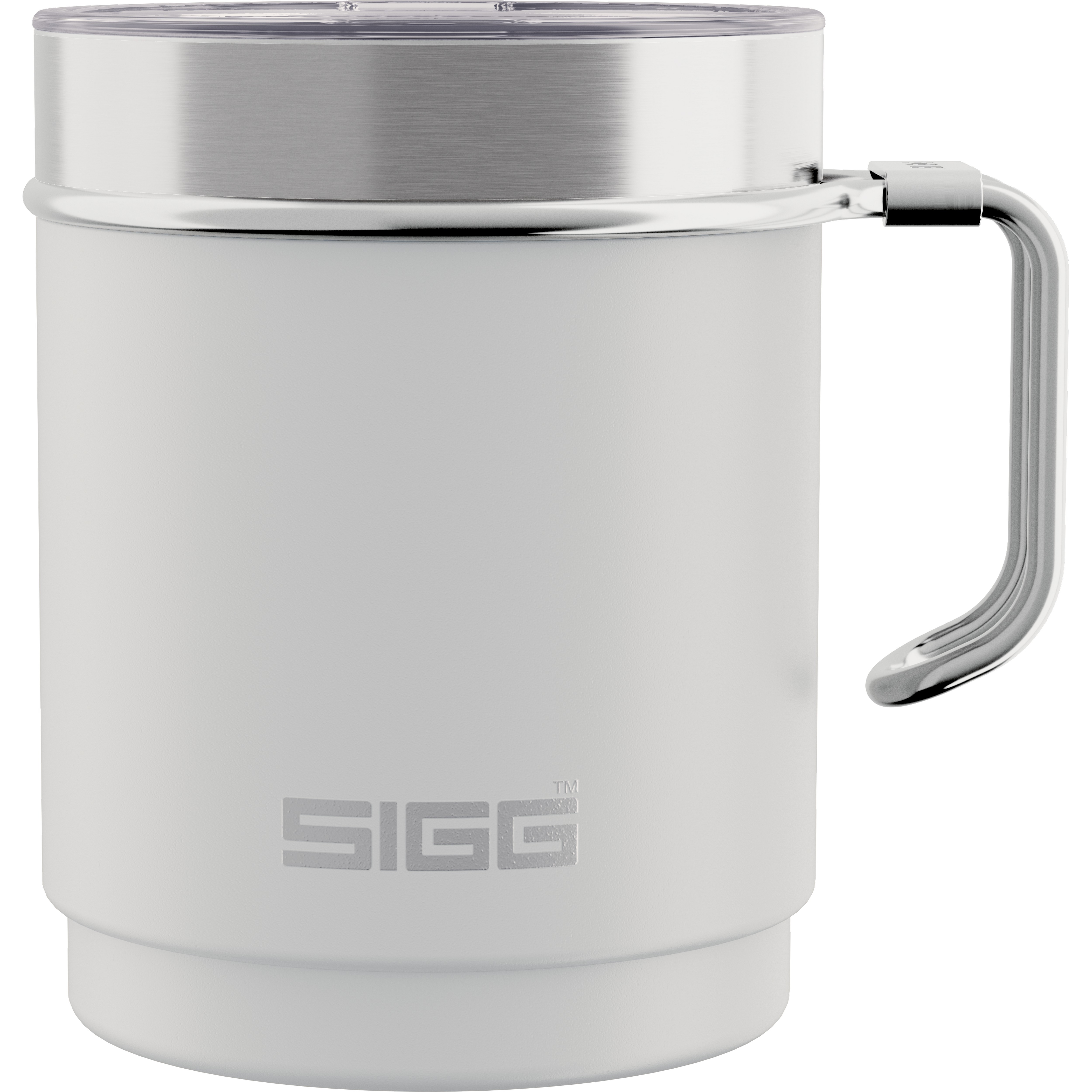 SIGG Travel mok 300 ml snow-white  