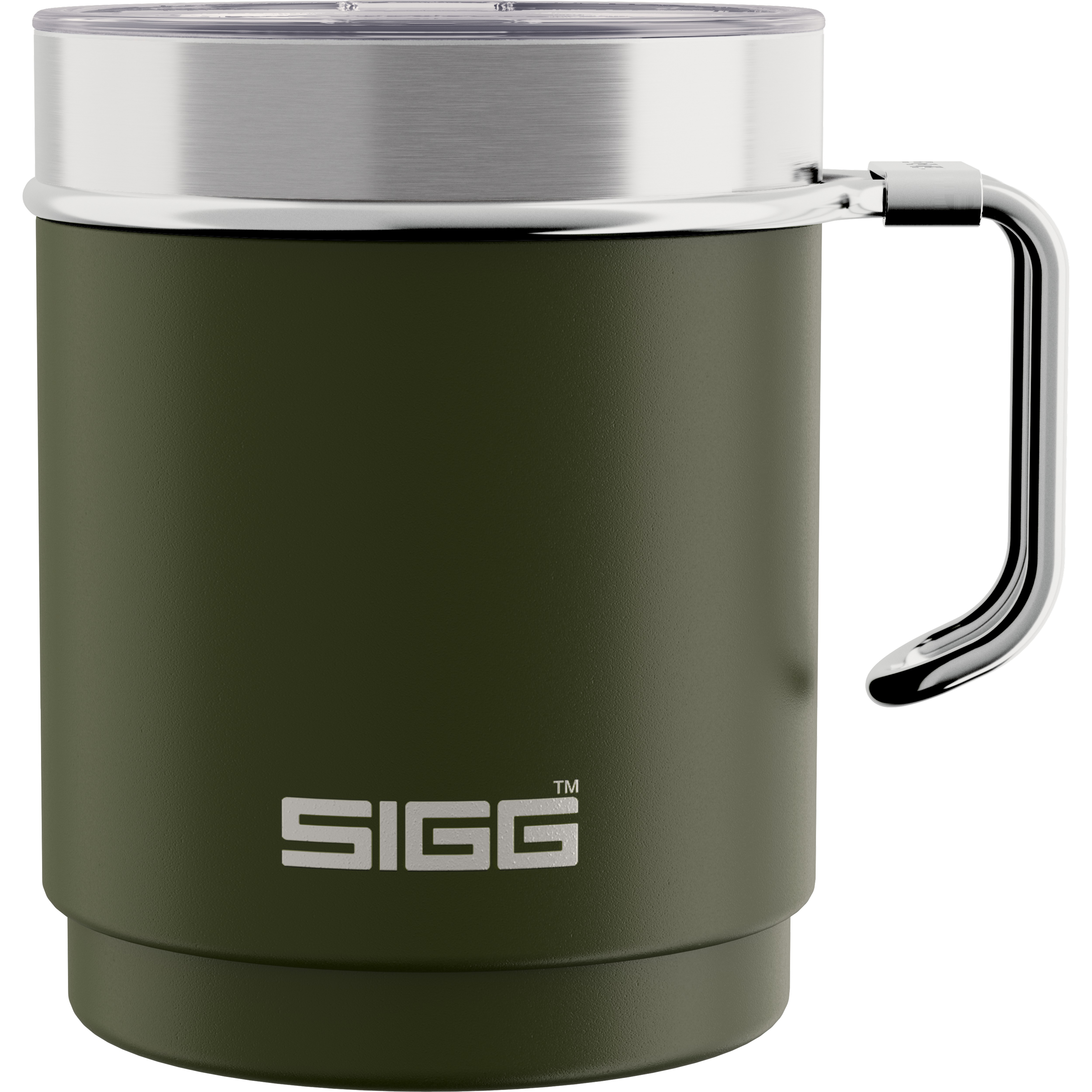 SIGG Travel mok 300 ml roasted-green  