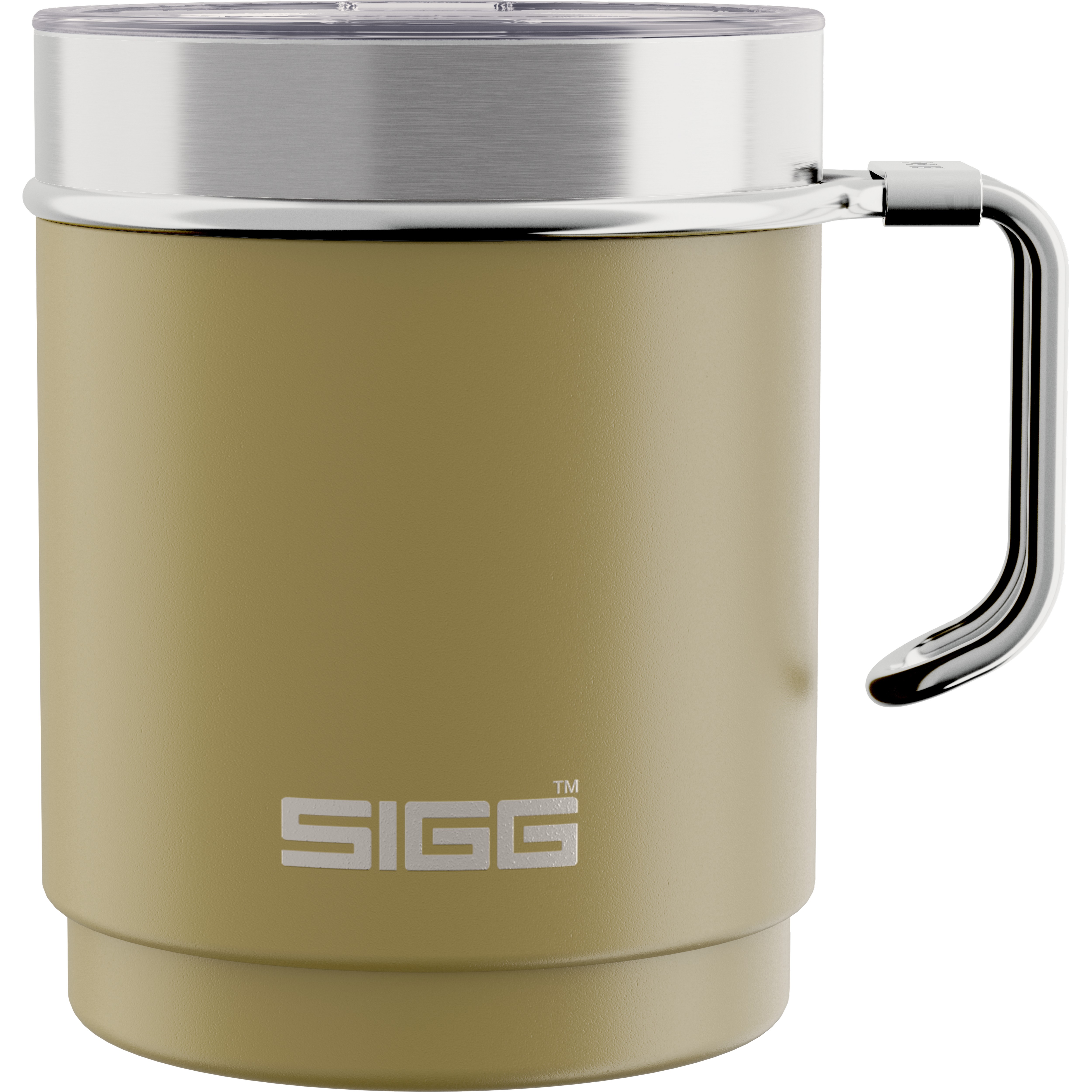 SIGG Travel mok 300 ml caramel-sand  