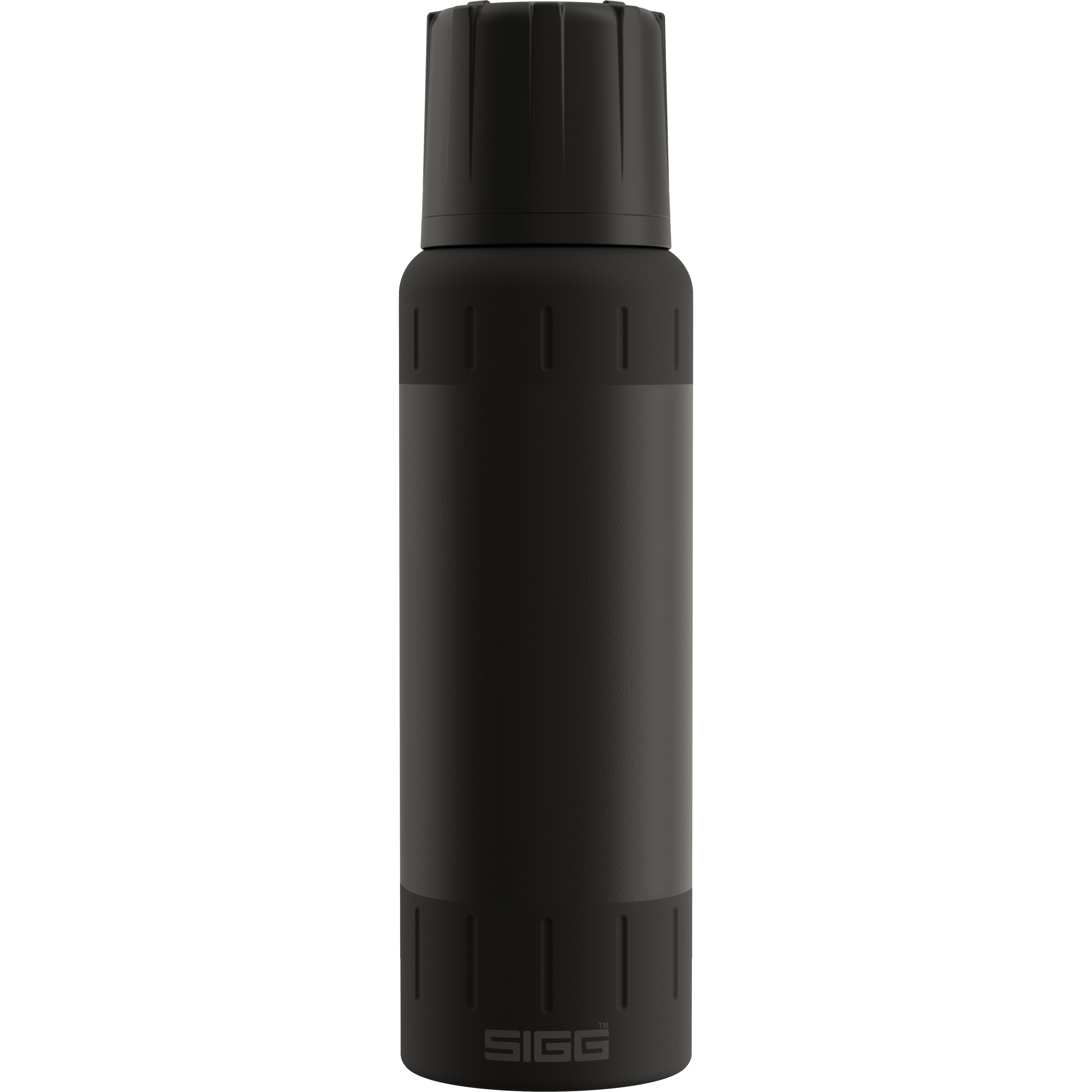 Sigg Alpine Star thermosfles 1 liter black  