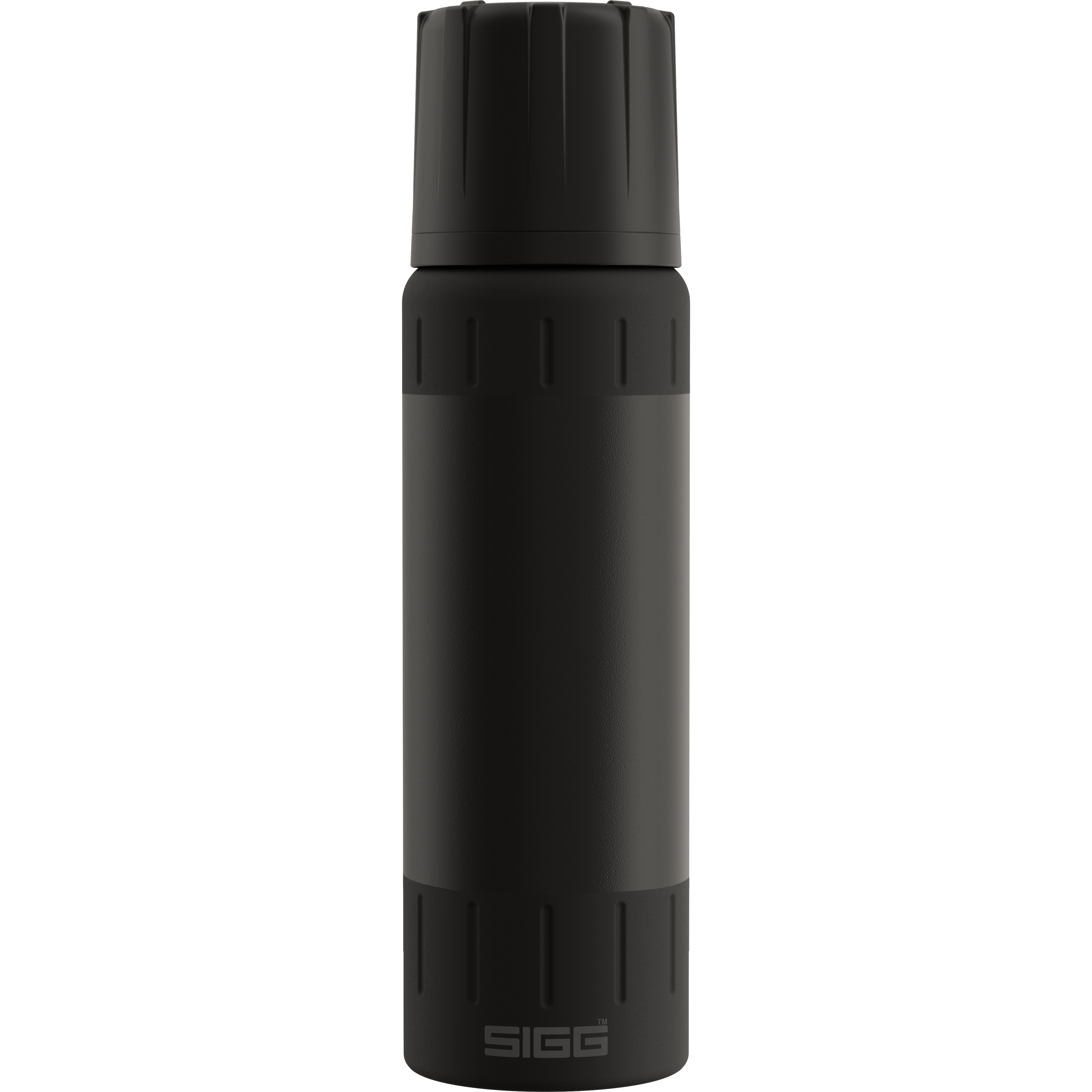 SIGG Alpine Star thermosfles 750 ml black   