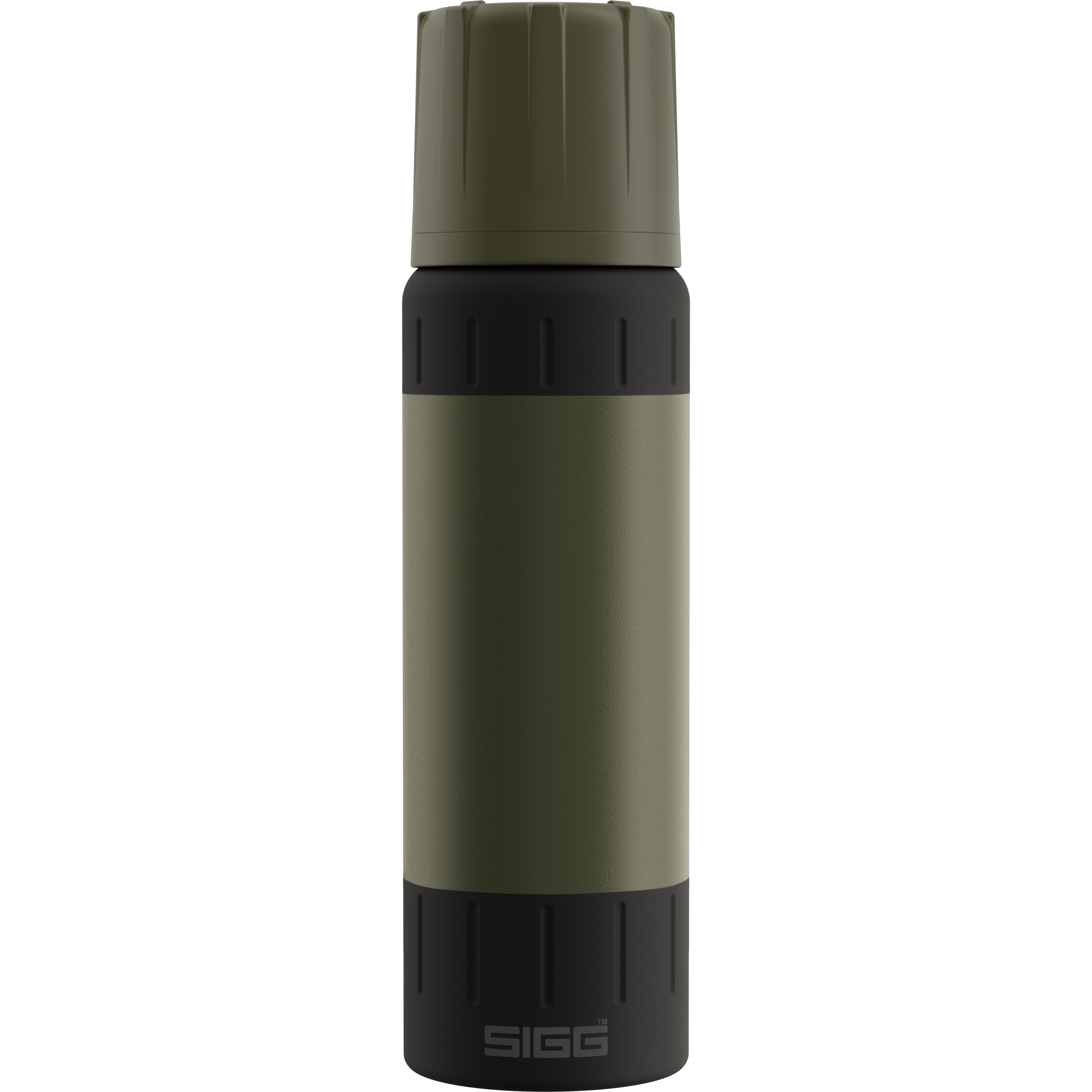 Sigg Alpine Star thermosfles 750 ml roasted-green    