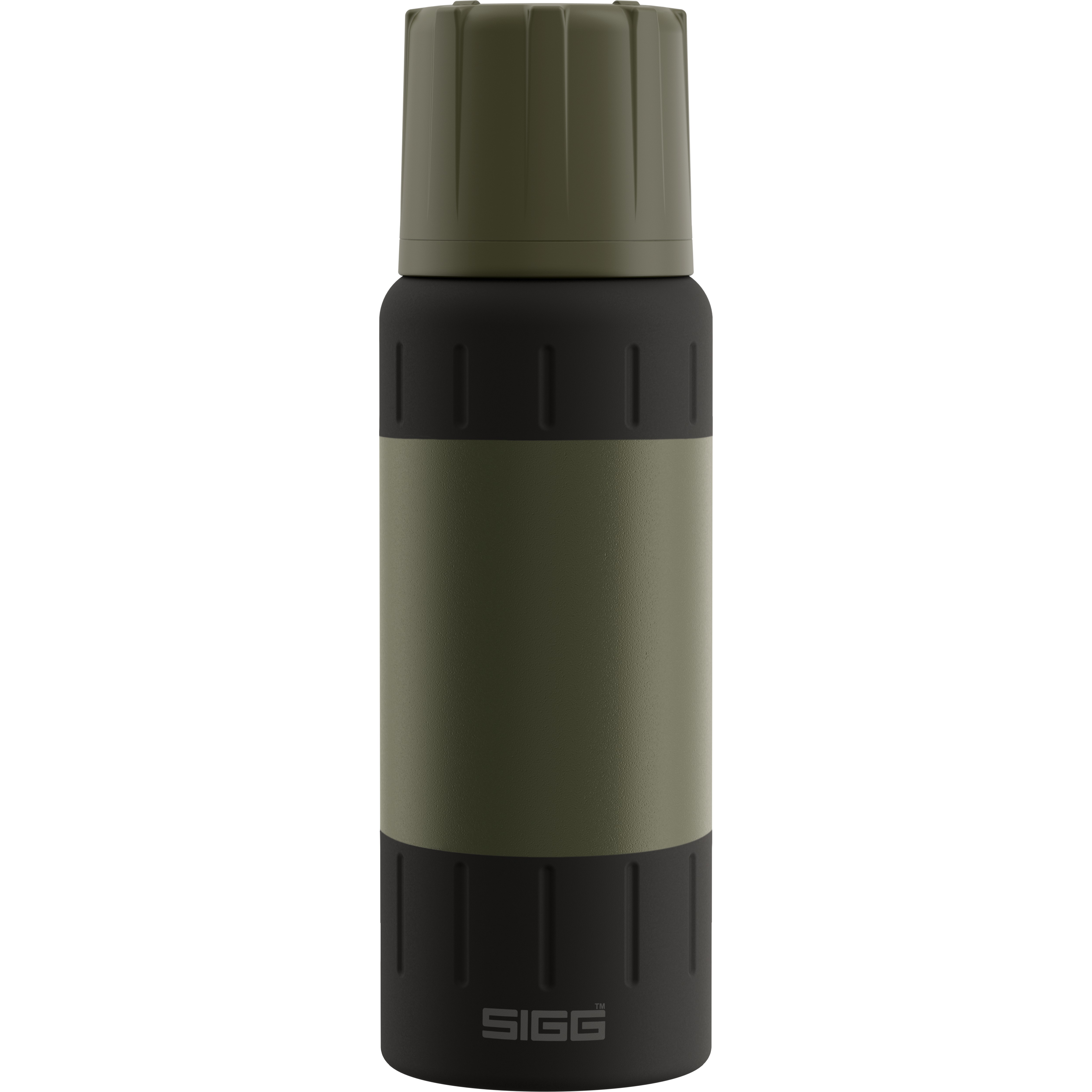Sigg Alpine Star thermosfles 500 ml roasted-green     