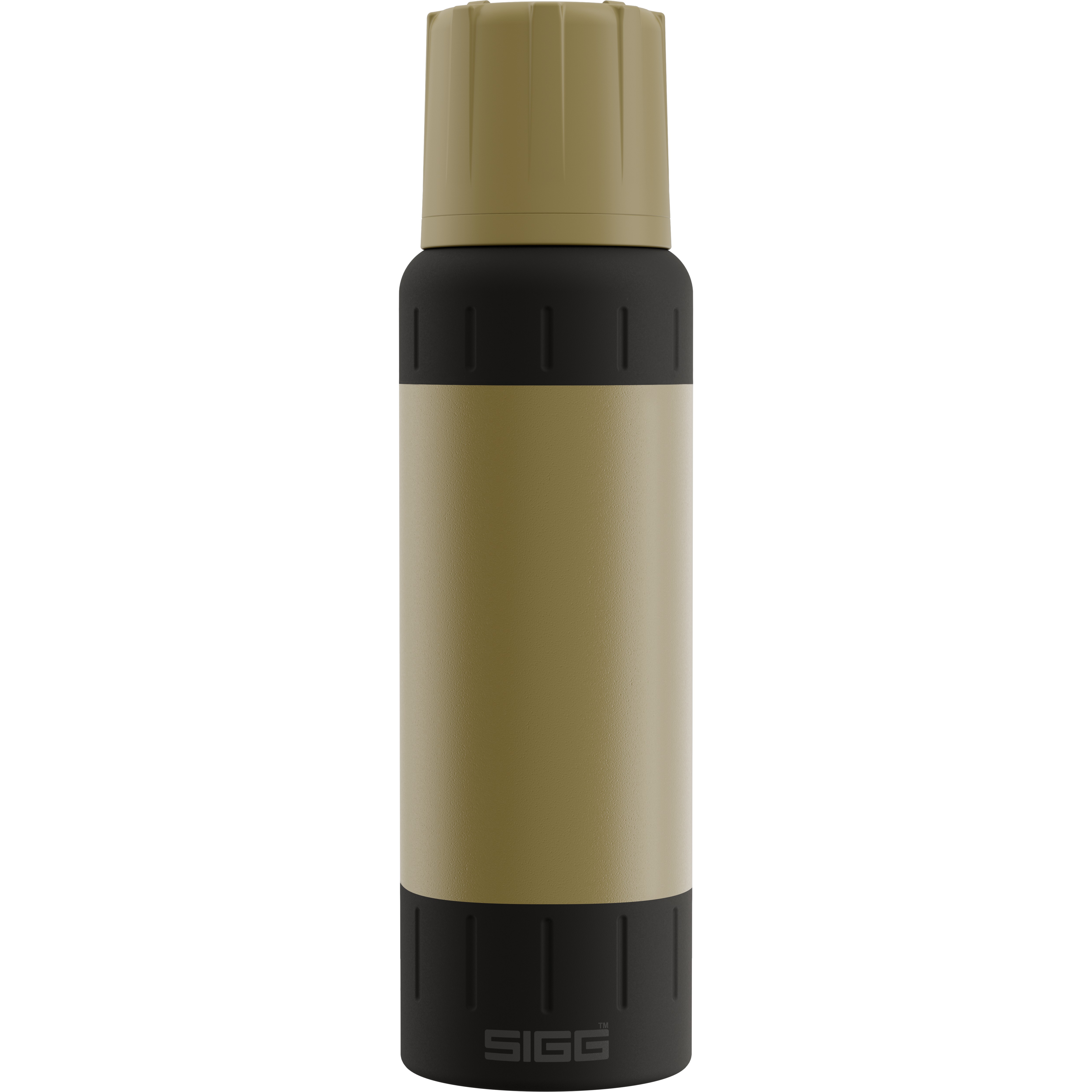 Sigg Alpine Star thermosfles 1 liter caramel-sand  